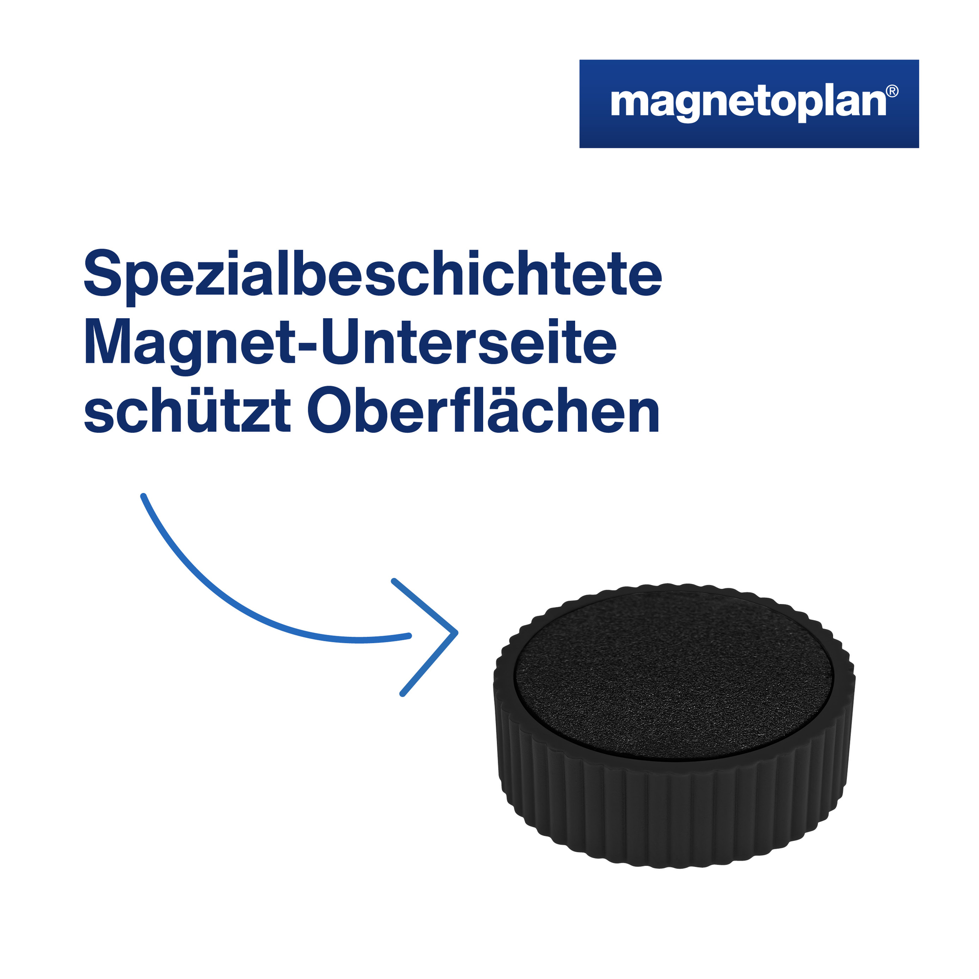 magnetoplan® Magnet Discofix Magnum — 2