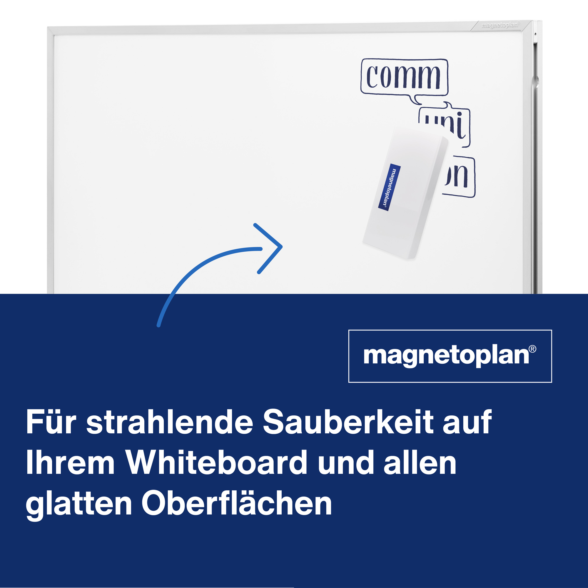 magnetoplan® Löschpapier — 2