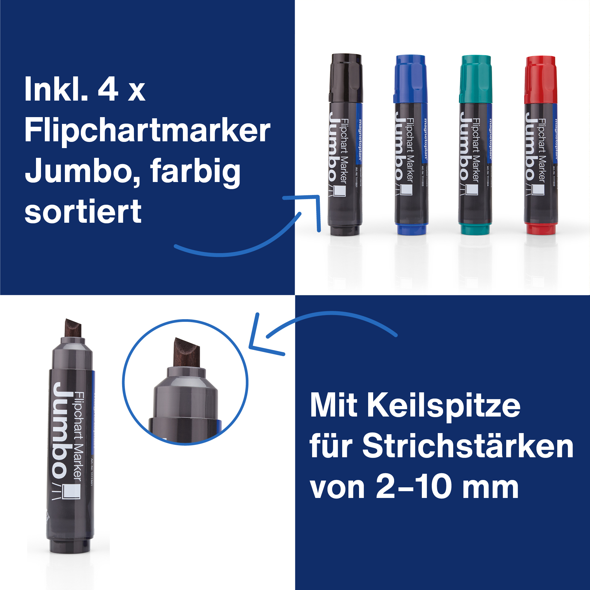 magnetoplan® Starterset — 2
