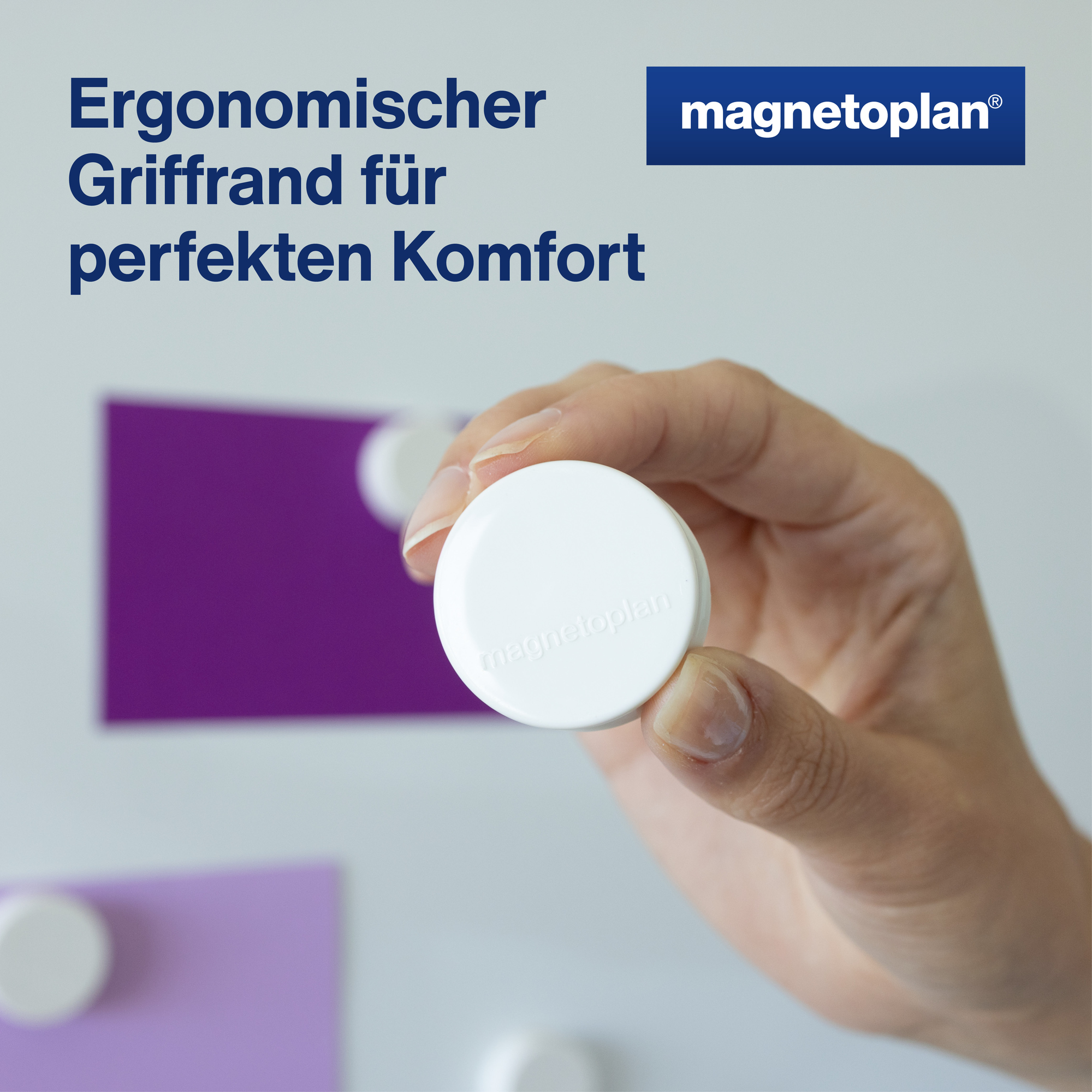magnetoplan® Magnet Ergo Large — 2