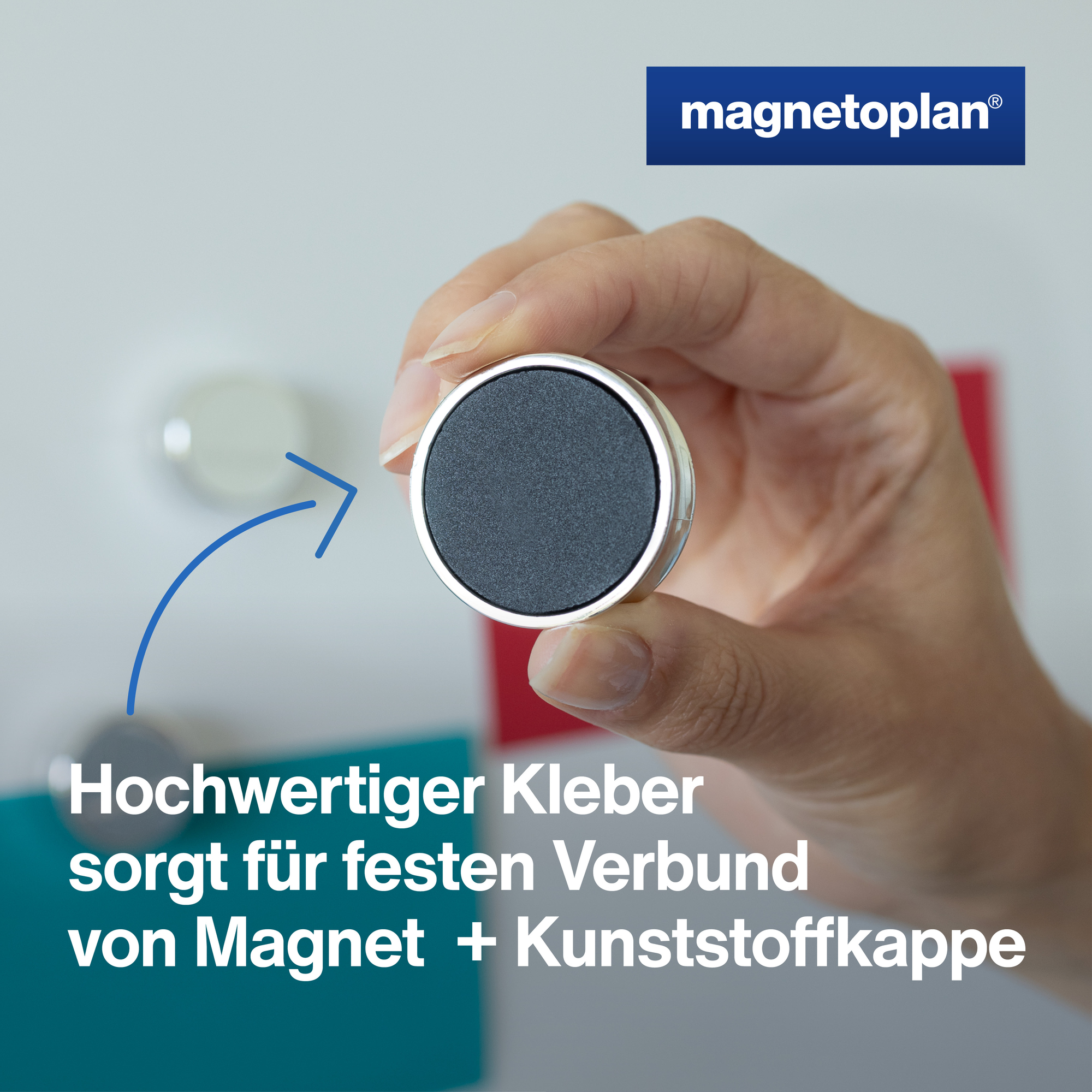 magnetoplan® Magnet Ergo Large — 2