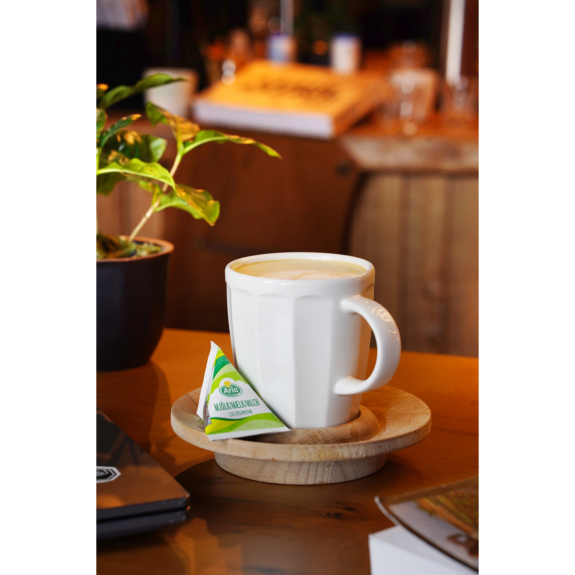 Arla® H-Milch — 2