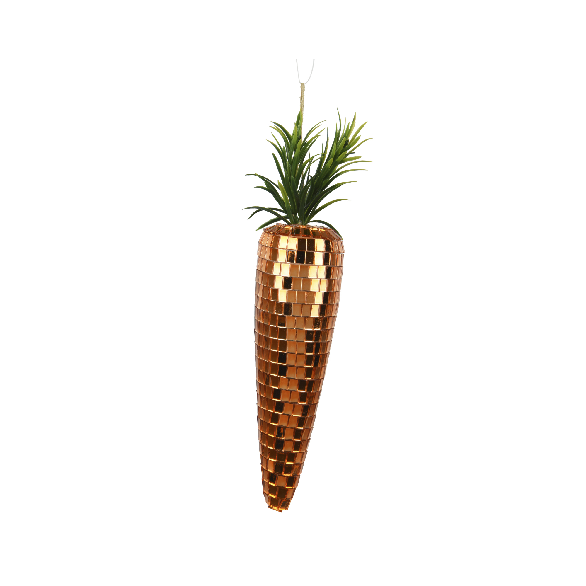DECORIS Dekorationsfigur Karotten 4 St./Pack. — 2
