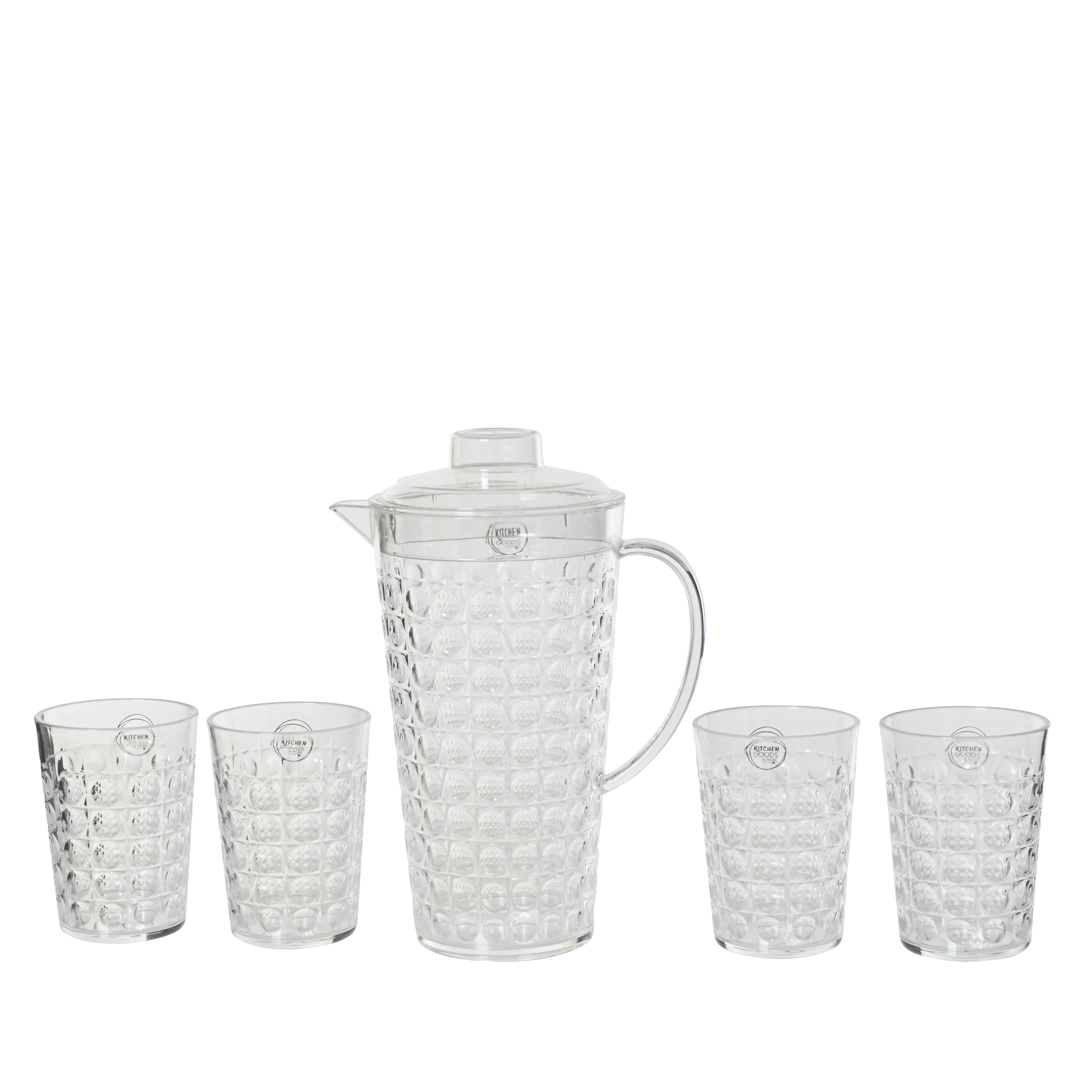 DECORIS Getränke-Set — 2