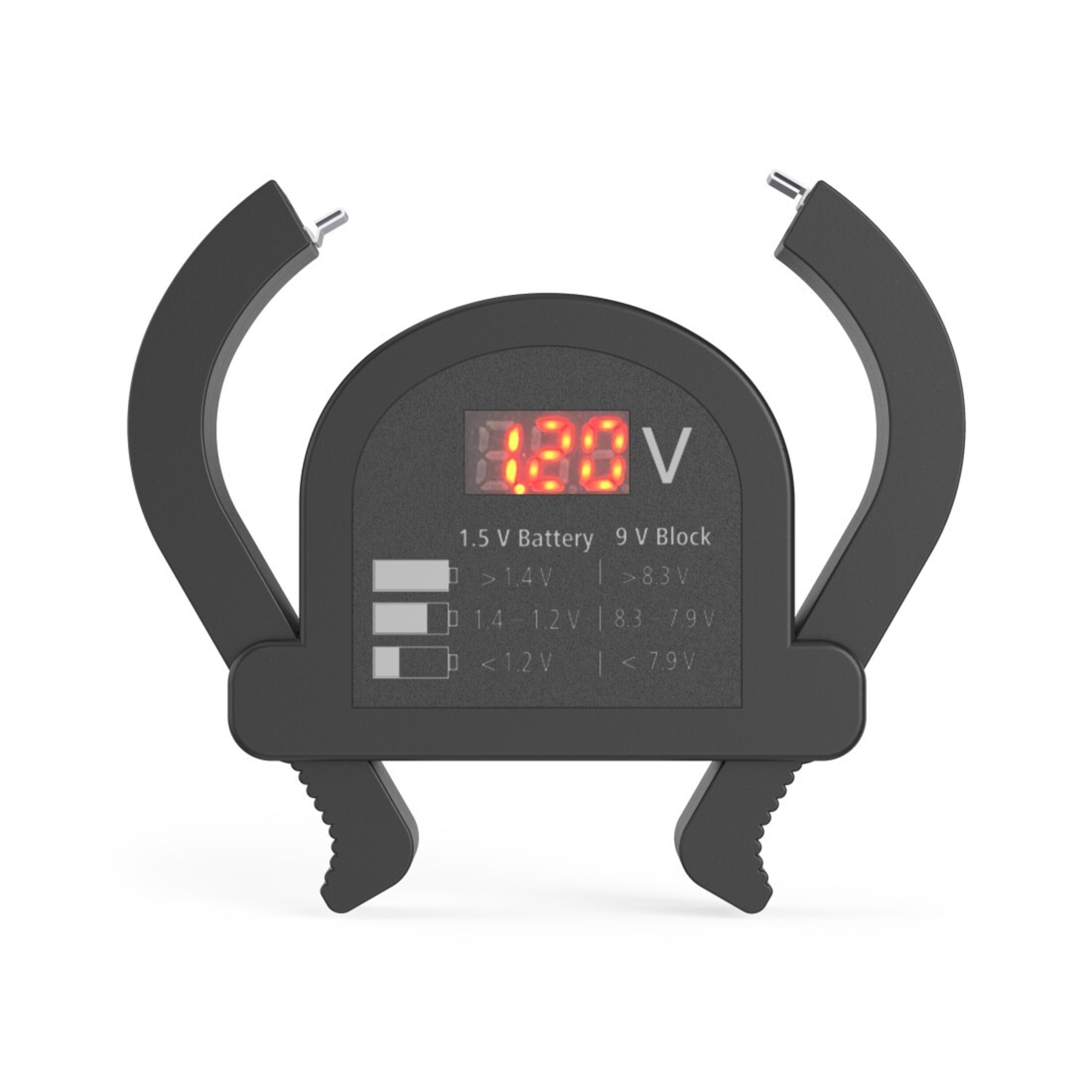 Hama Batterietester — 2