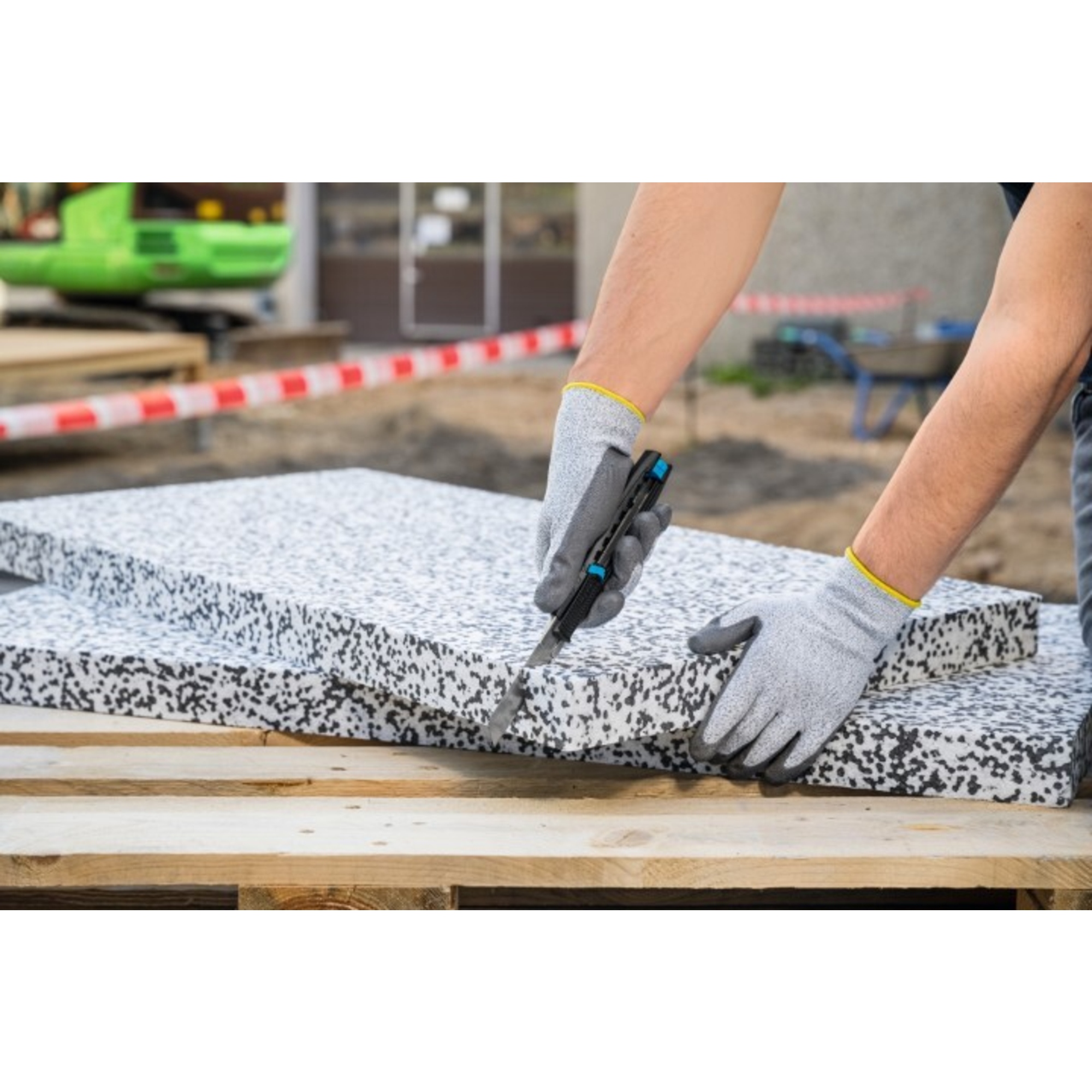 MARTOR Sicherheitsmesser SECUBASE 383 — 2