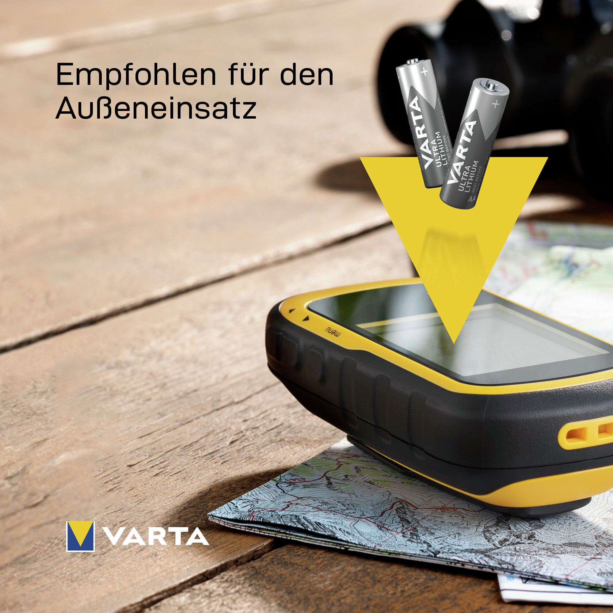 Varta Batterie Ultra Lithium AA/Mignon — 2