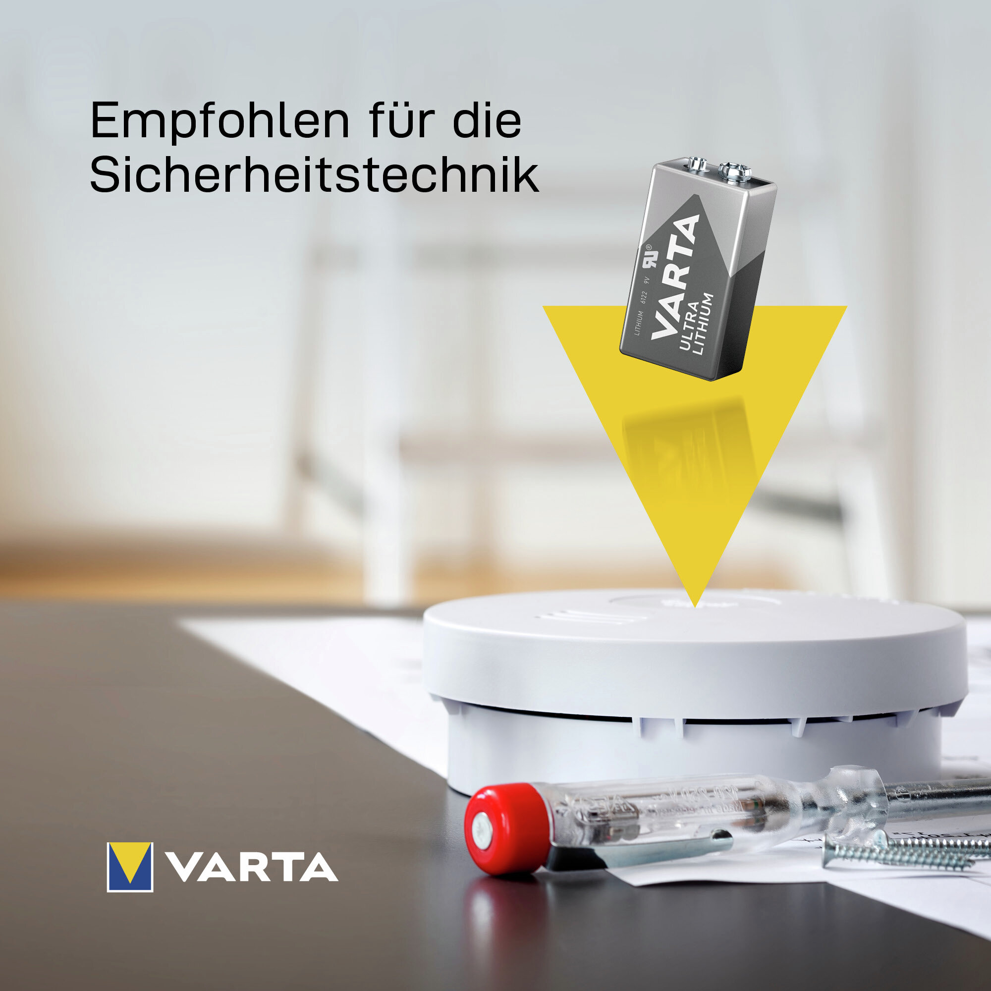 Varta Batterie Ultra Lithium E-Block — 2
