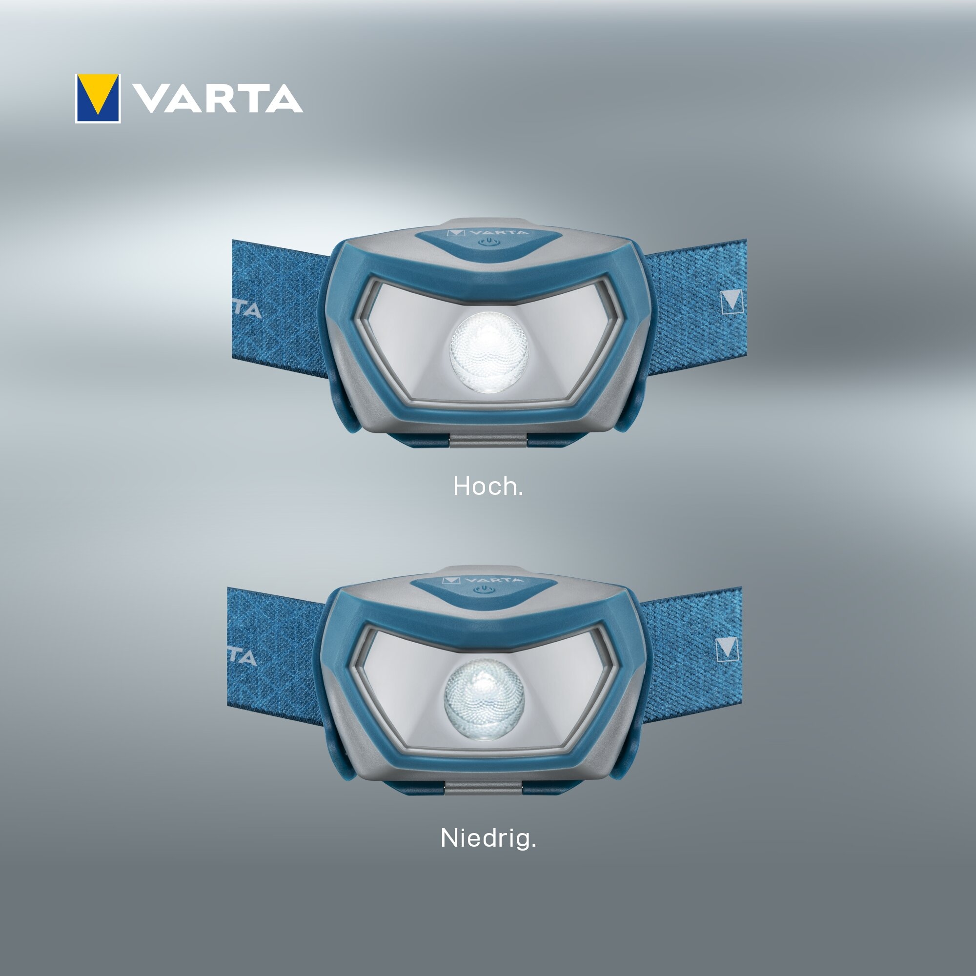 Varta Stirnlampe Outdoor Sports H10 Pro — 2