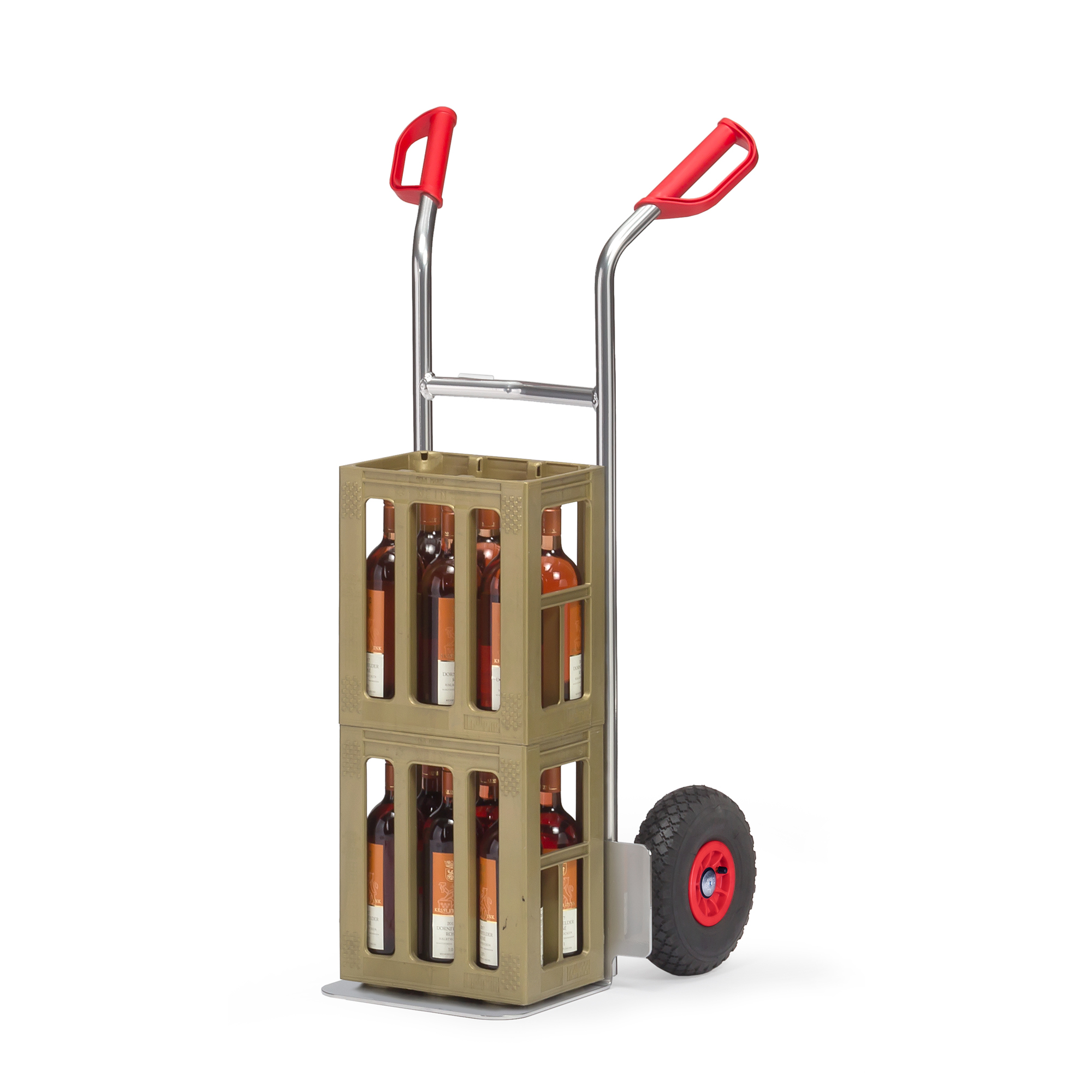 fetra Sackkarre 57 x 115 cm (B x H) Luftgefüllt — 2