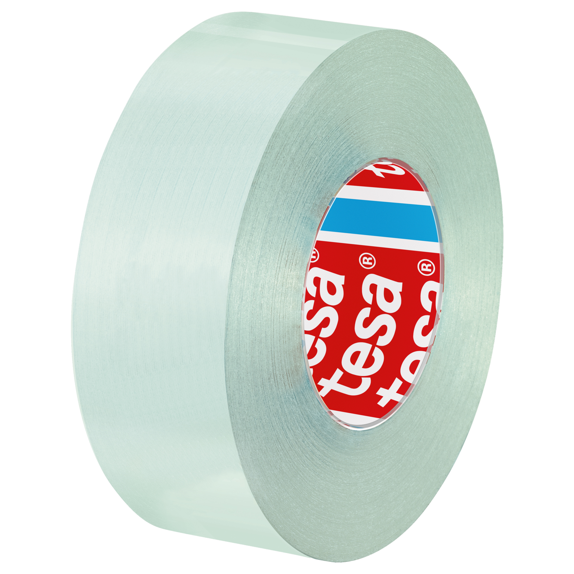 tesa® Klebefilm tesafilm® CRYSTAL RECYCLED 19 mm x 33 m (B x L) 8 St./Pack. — 2
