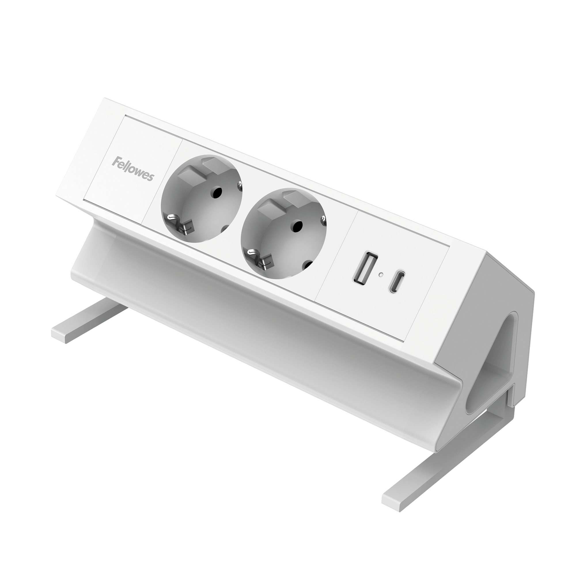 Fellowes® Tischsteckdosenleiste Power Desk — 2