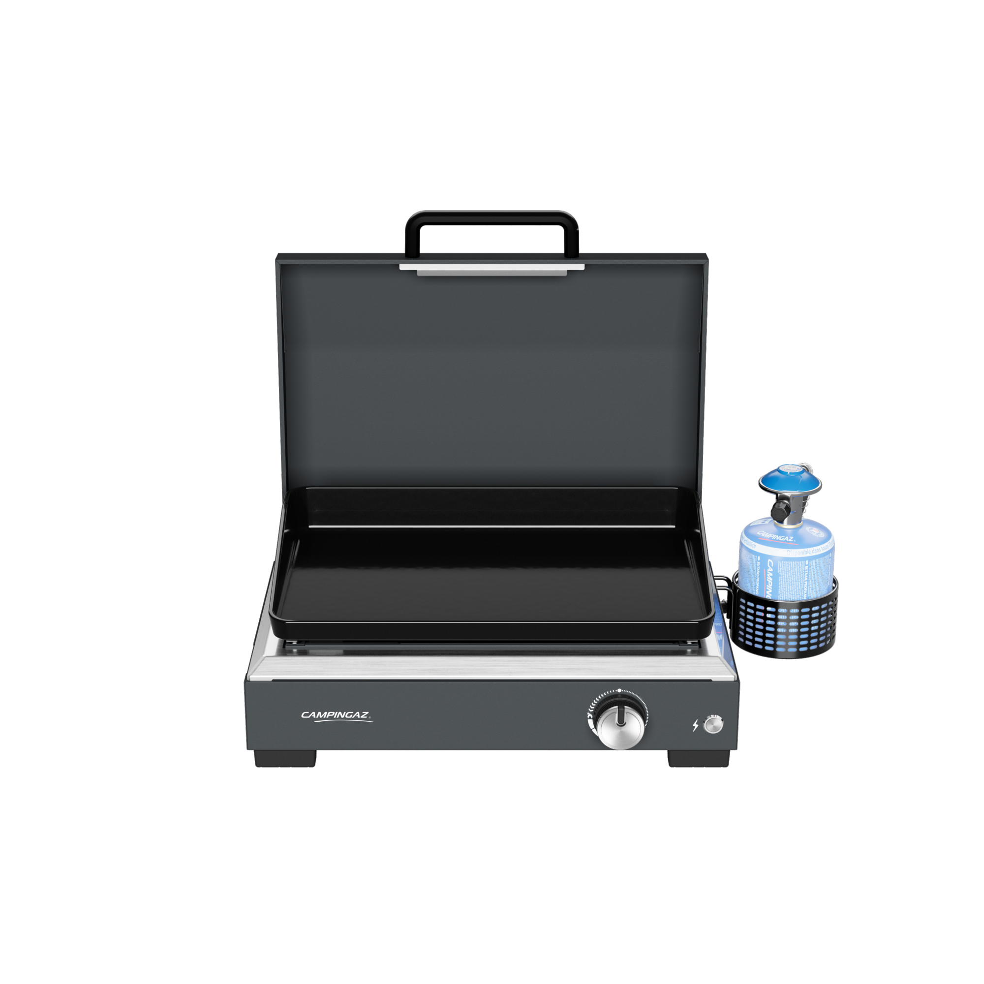 CAMPINGAZ Gasgrill Plancha Sigma 1 CV — 2