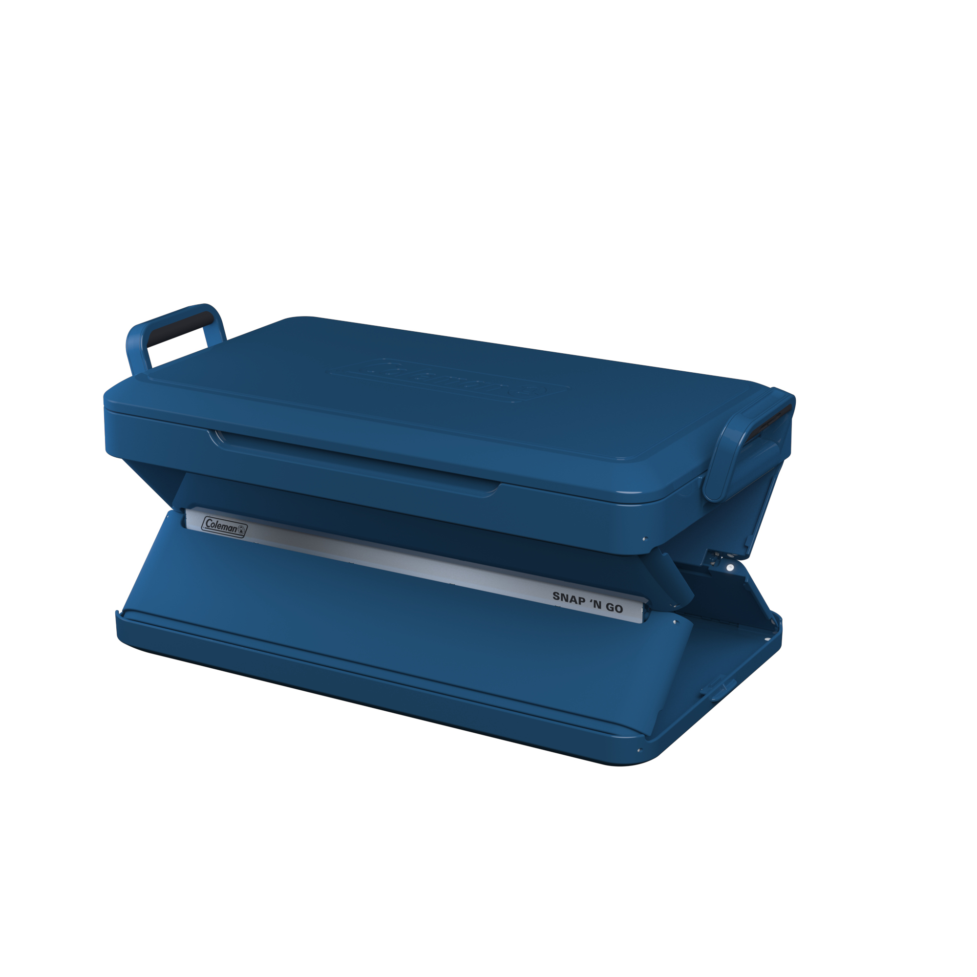 Coleman Kühlbox Snap 'N Go 55QT — 2