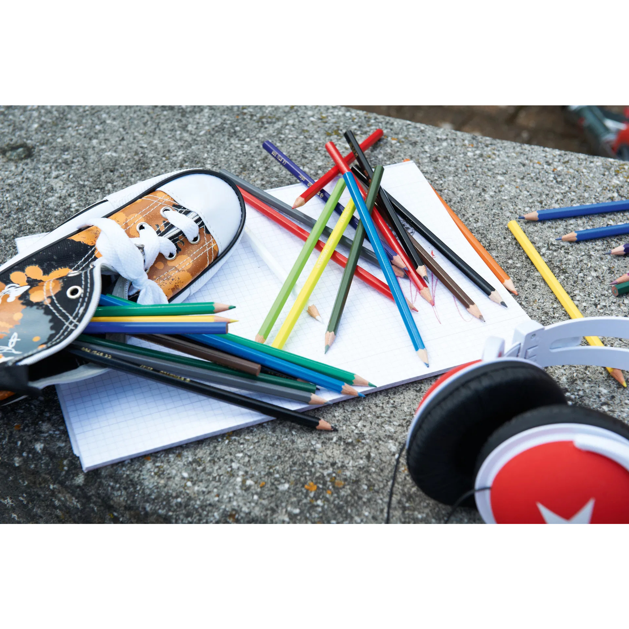 STABILO® Buntstift color Kartonetui 24 St./Pack. — 2