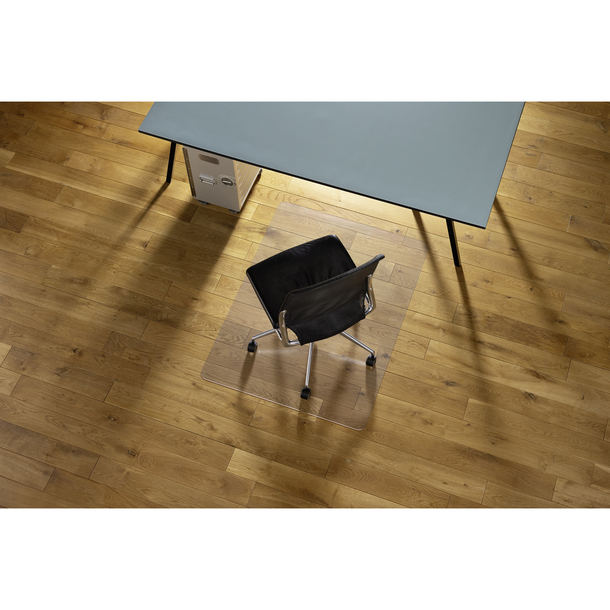 RS Bodenschutzmatte Duragrip Meta harte Böden — 2