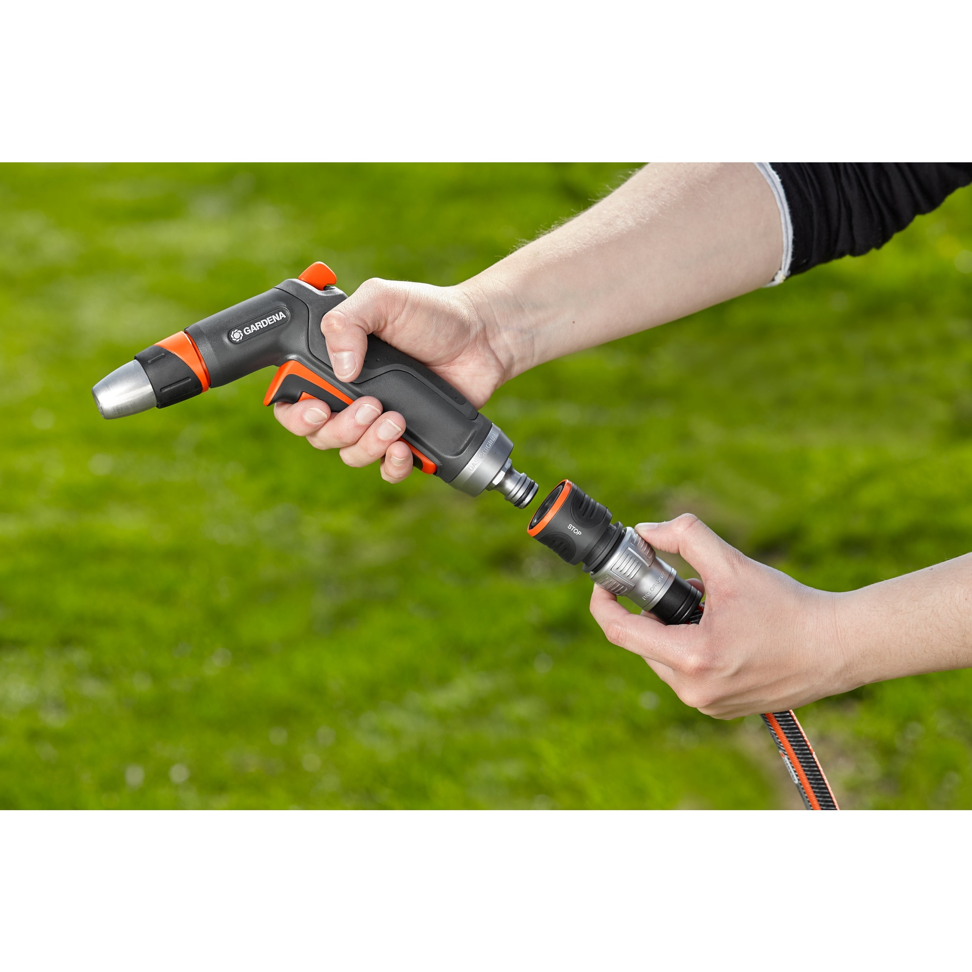 GARDENA Gartenbrause Multi-Reinigungsspritze Premium — 2
