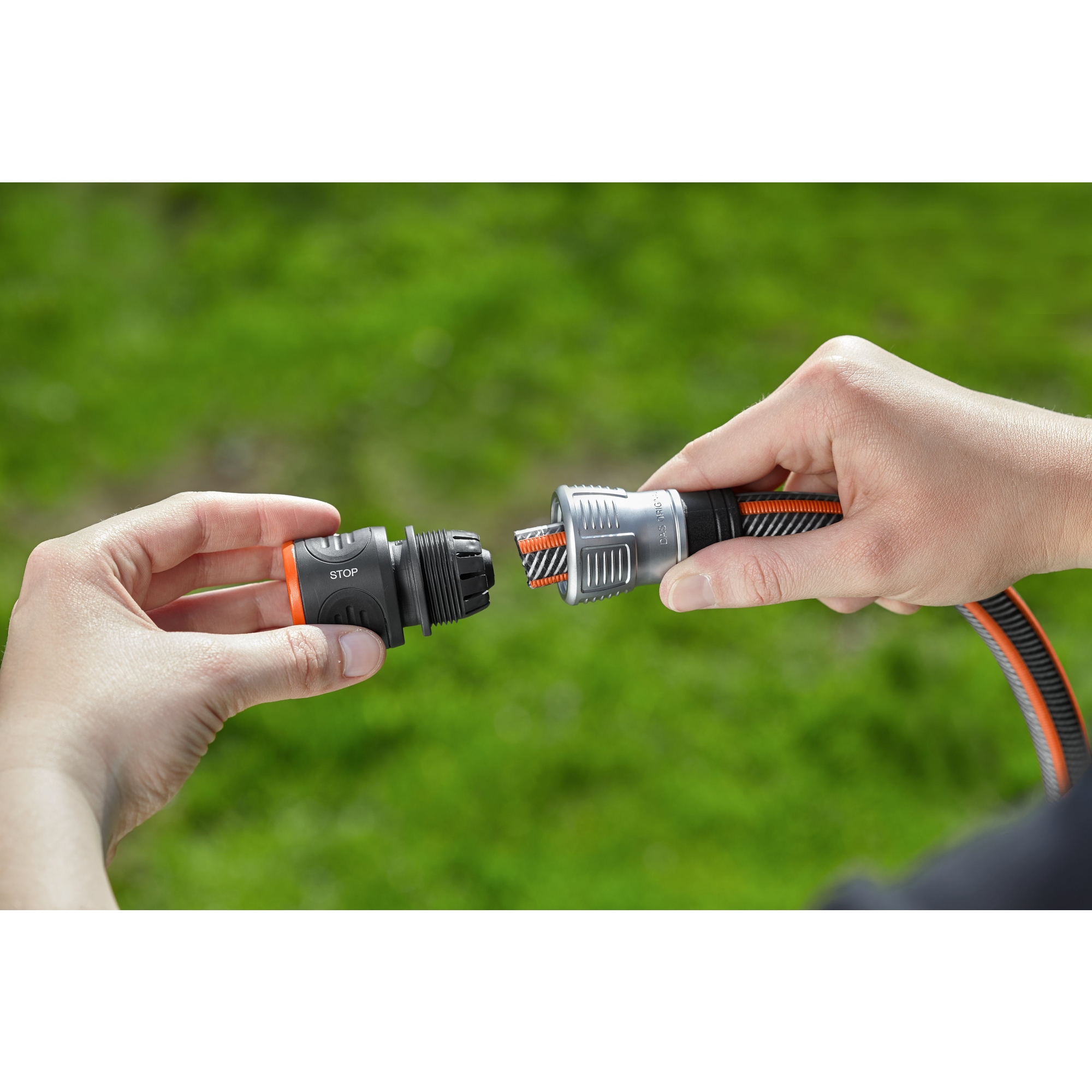 GARDENA Zubehör Wasserschlauch Wasserstop Premium — 2