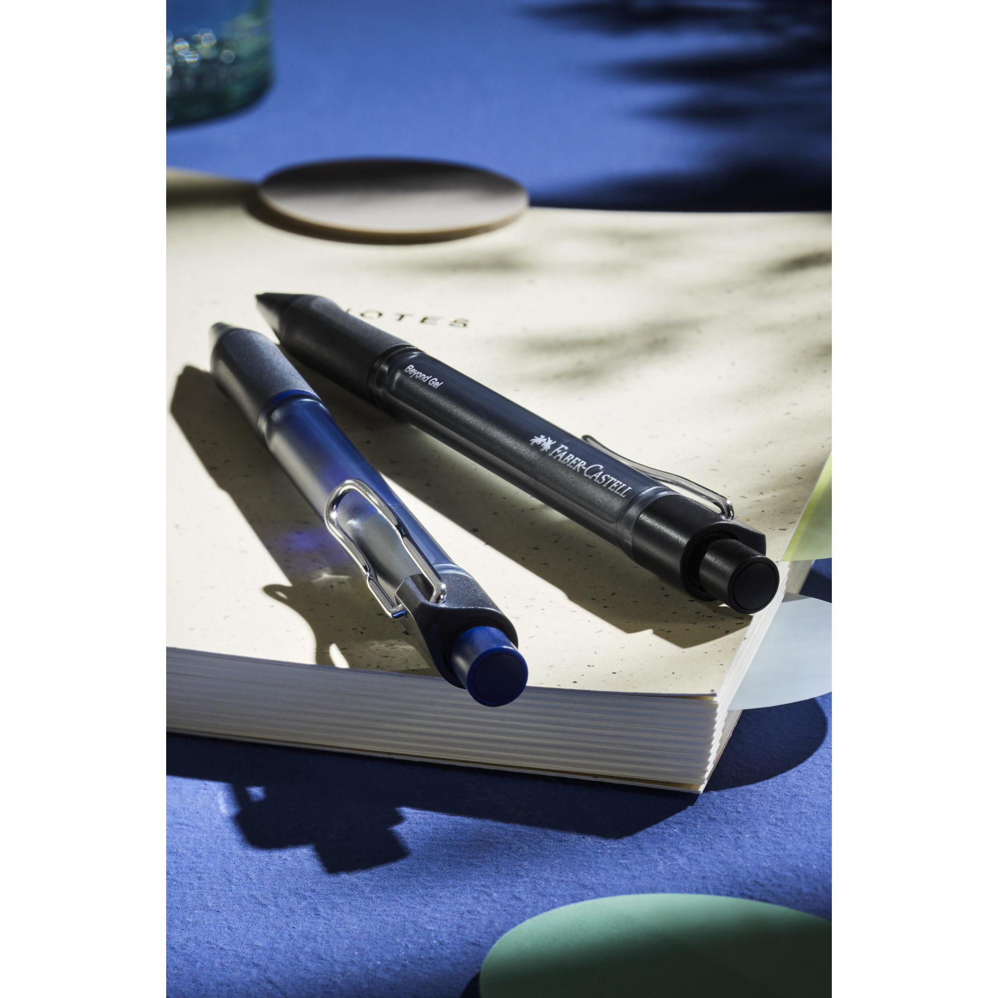 Faber-Castell Gelschreiber Beyond Gel — 2