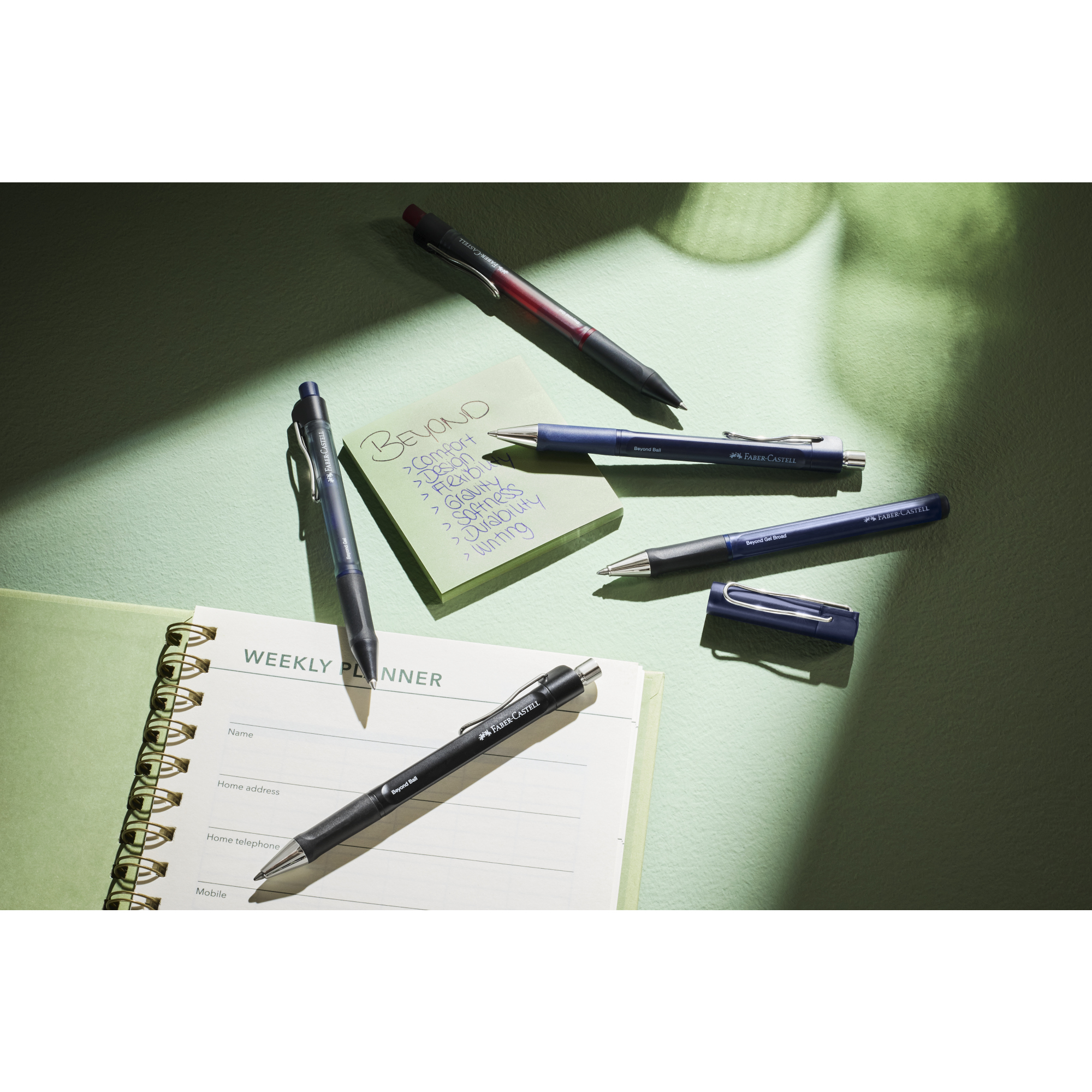 Faber-Castell Kugelschreiber Beyond Ball — 2