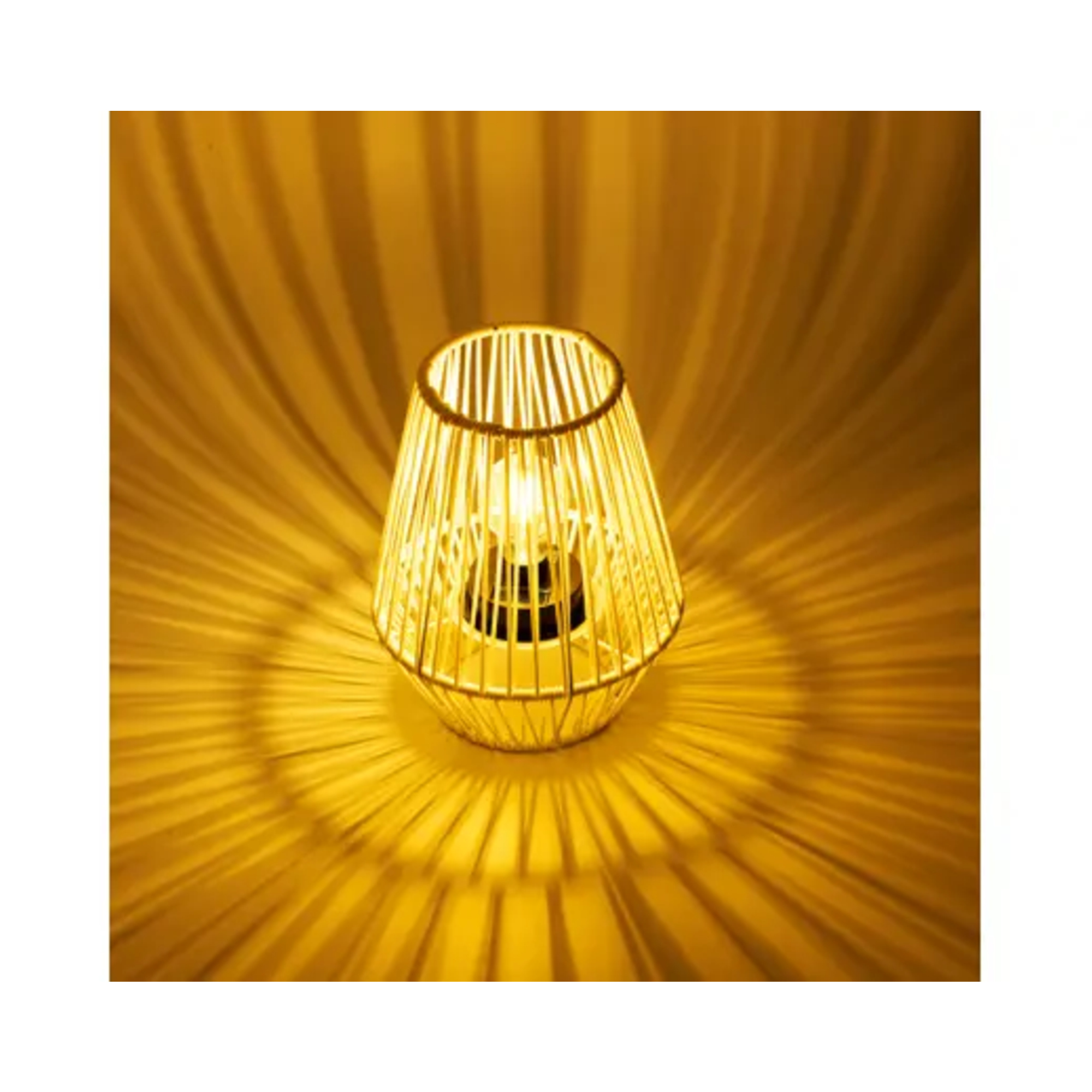 LUMINEO Solarleuchte Tischlampe — 2
