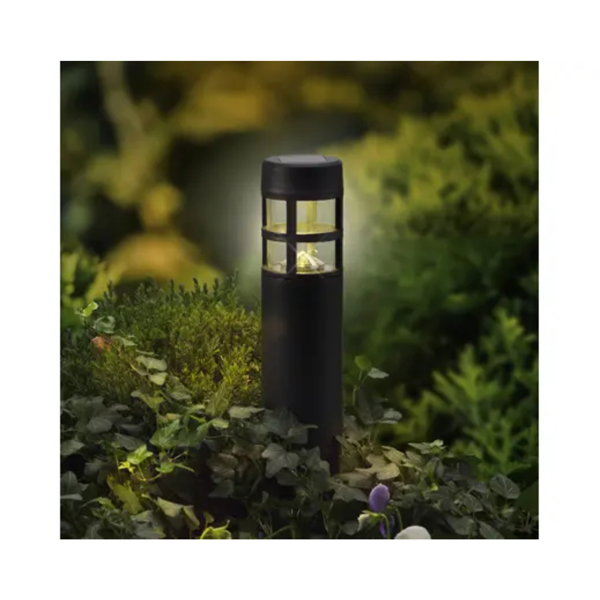 LUMINEO Solarleuchte Gartenstecker — 2