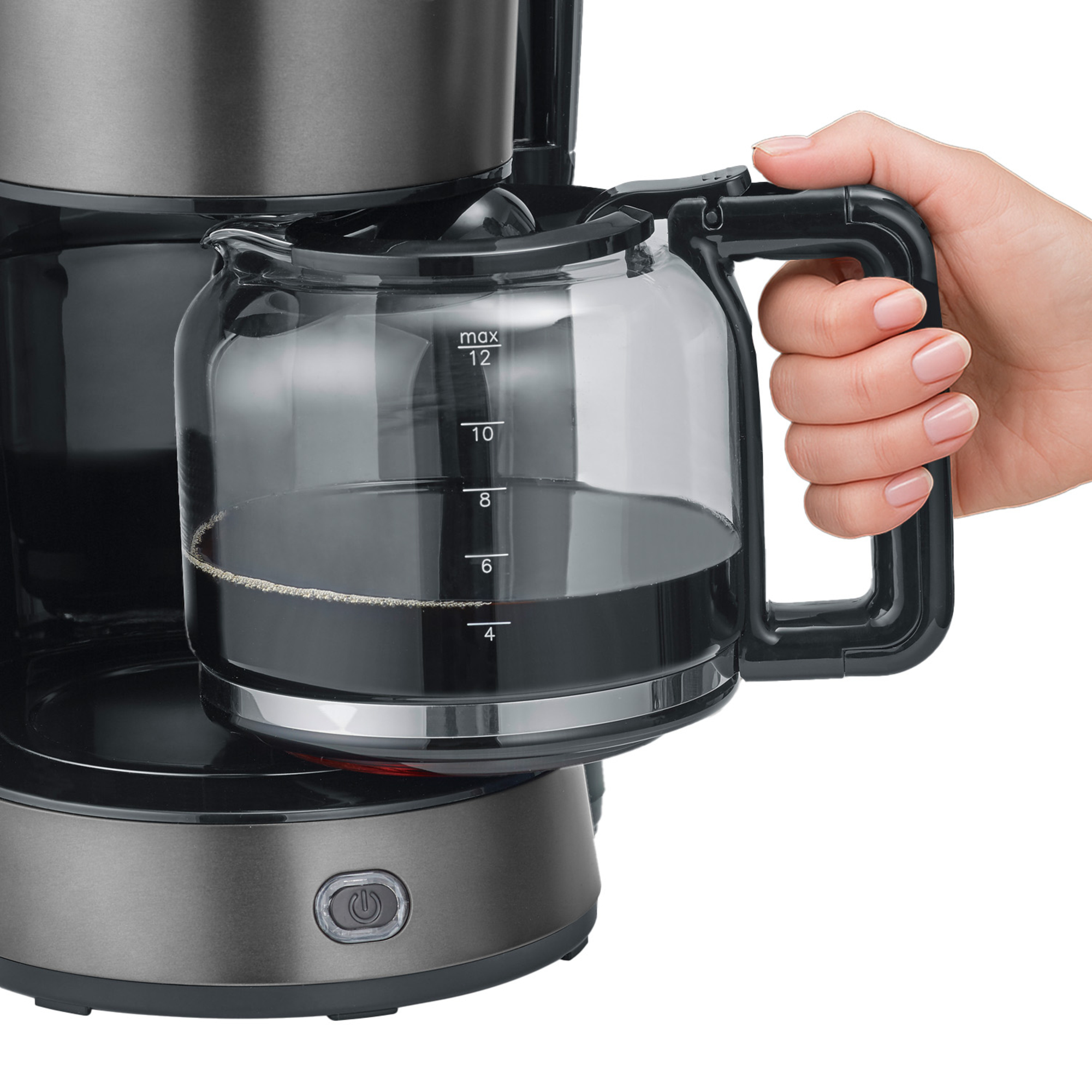 SEVERIN Kaffeemaschine Type — 2
