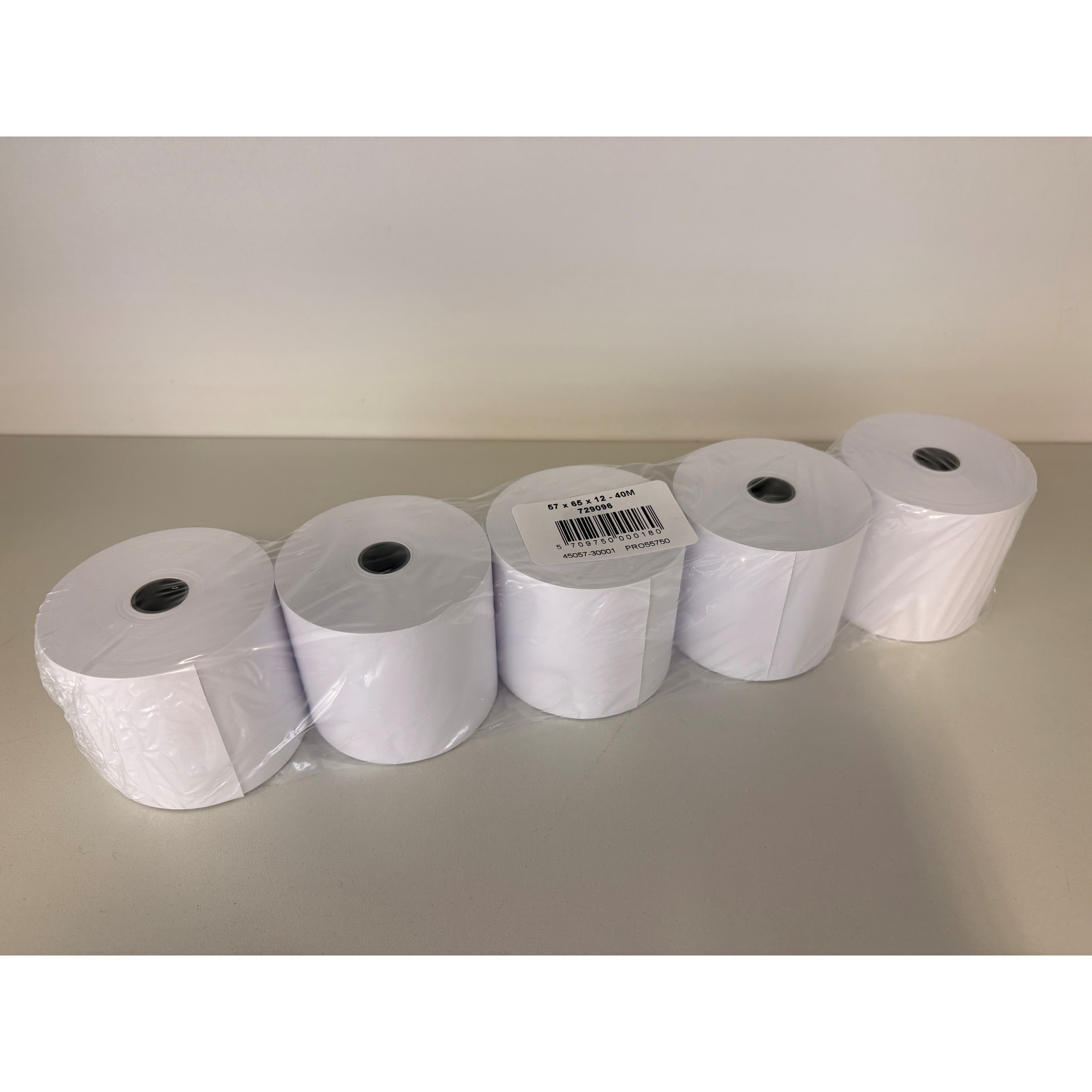 Additionsrolle 57 mm x 40 m (B x L) — 2