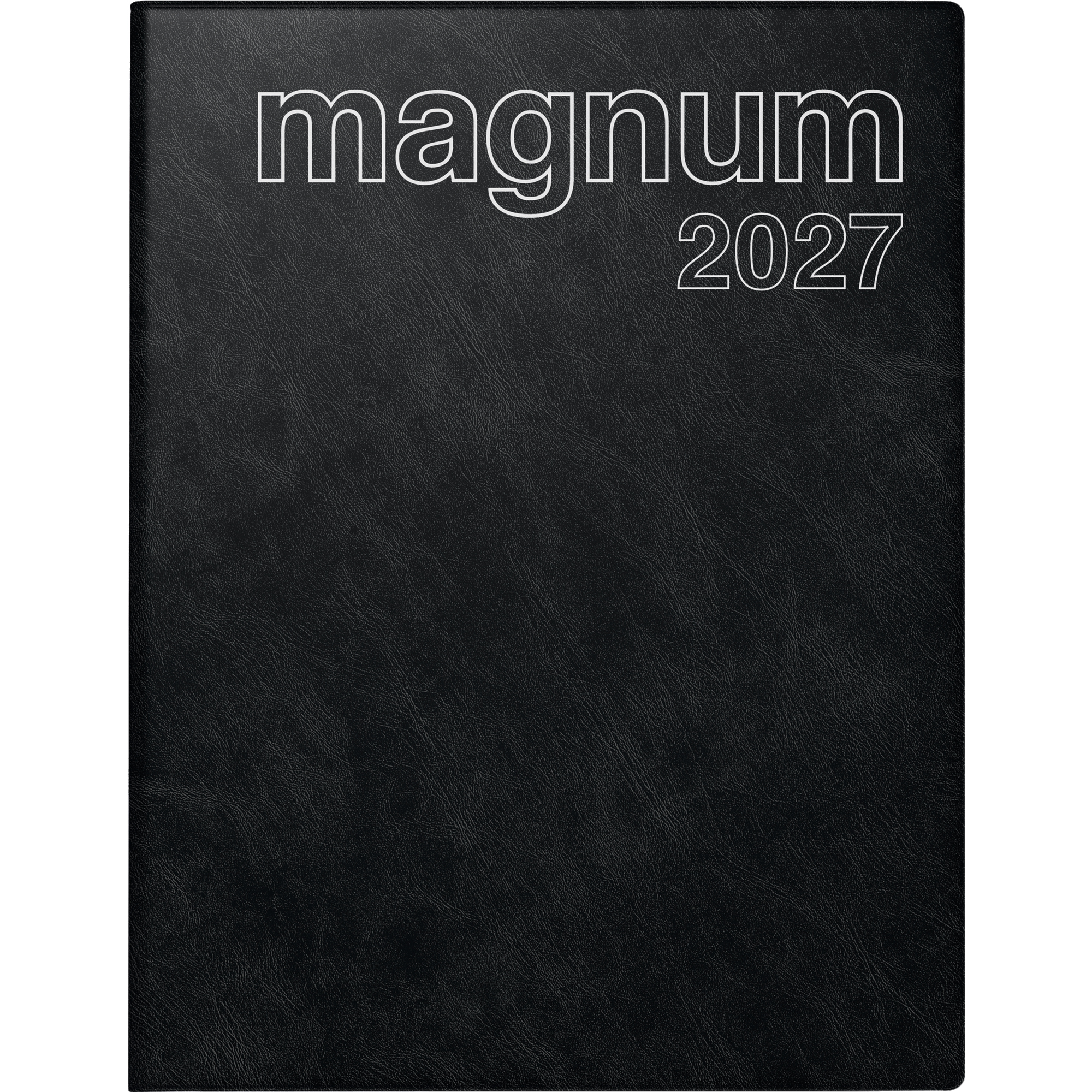 rido/idé Buchkalender magnum 2027 — 2