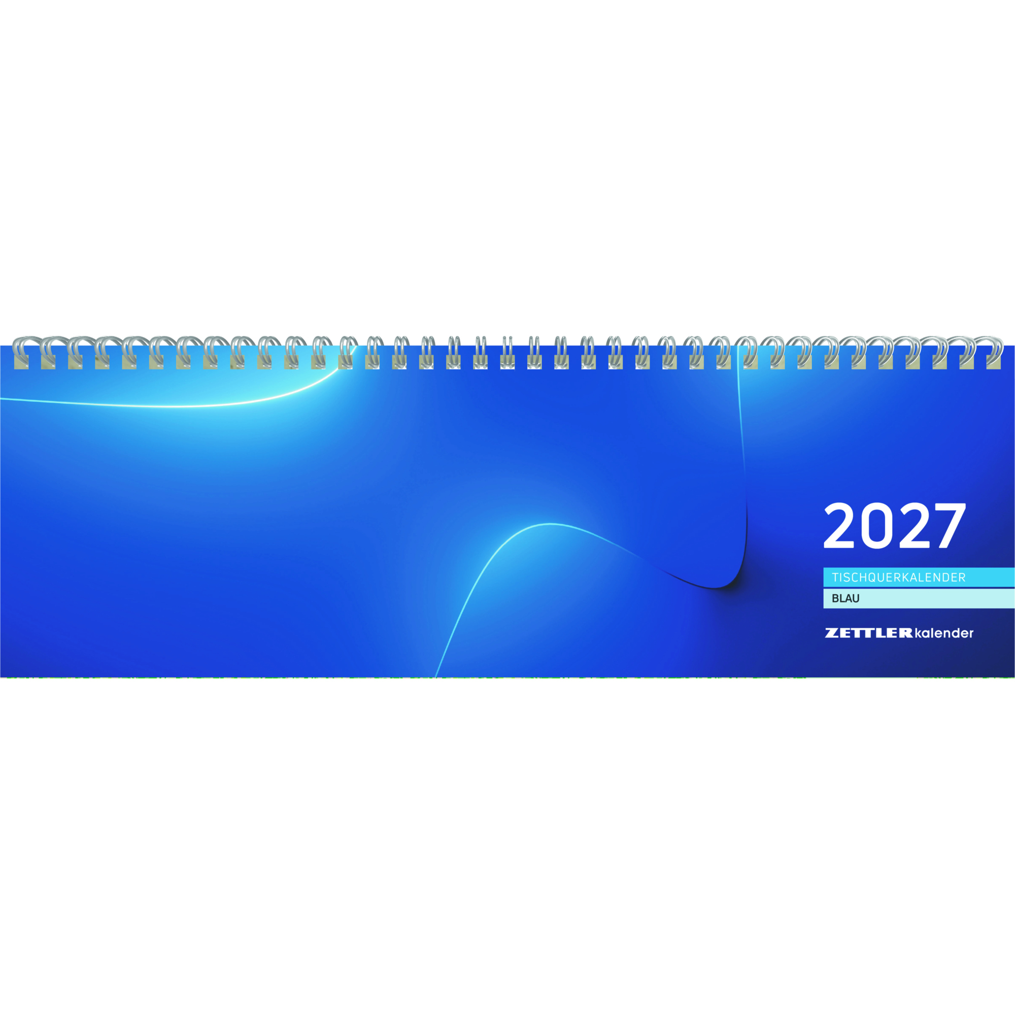 ZETTLER Querkalender 2027 — 2