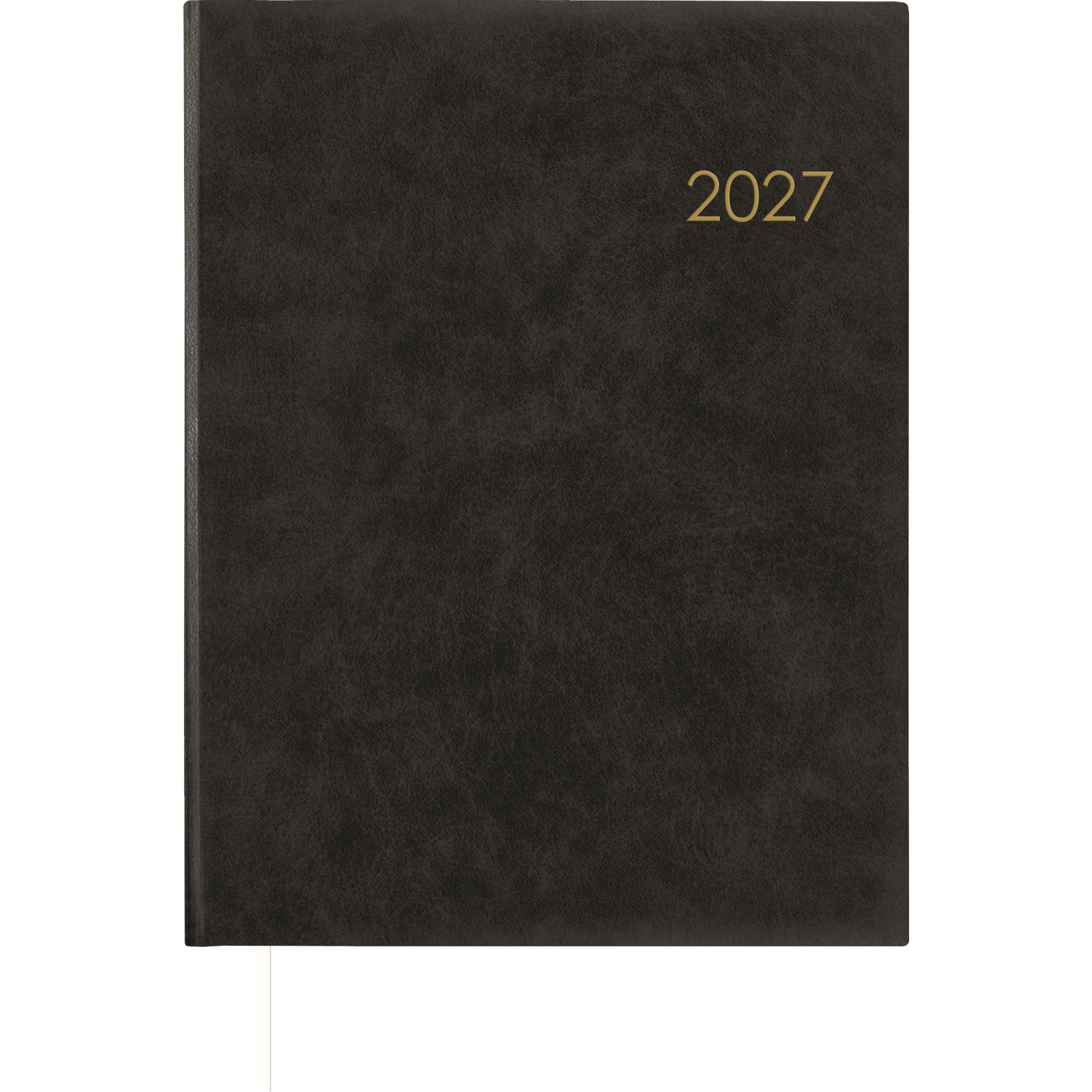 ZETTLER Buchkalender 2027 — 2