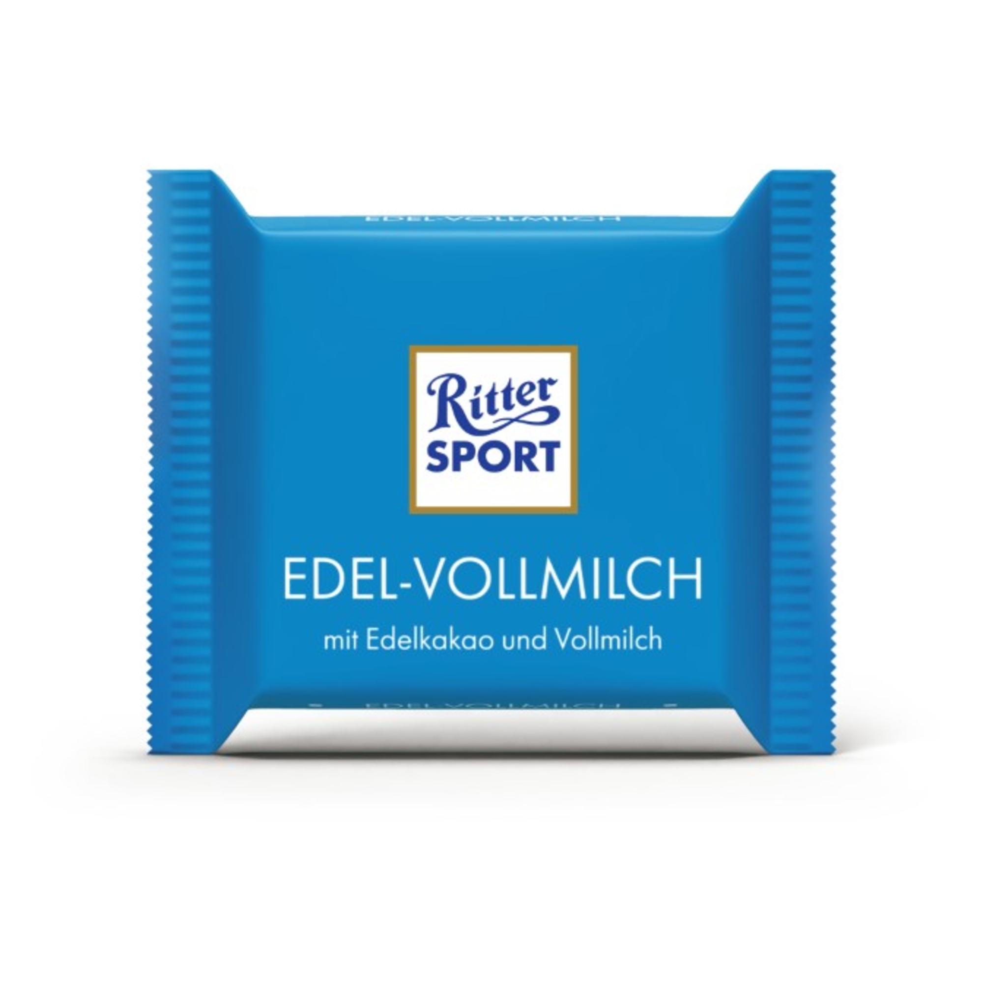 Ritter Sport Schokolade Mini Edel-Vollmilch 680 x 16,67 g/Pack. — 2