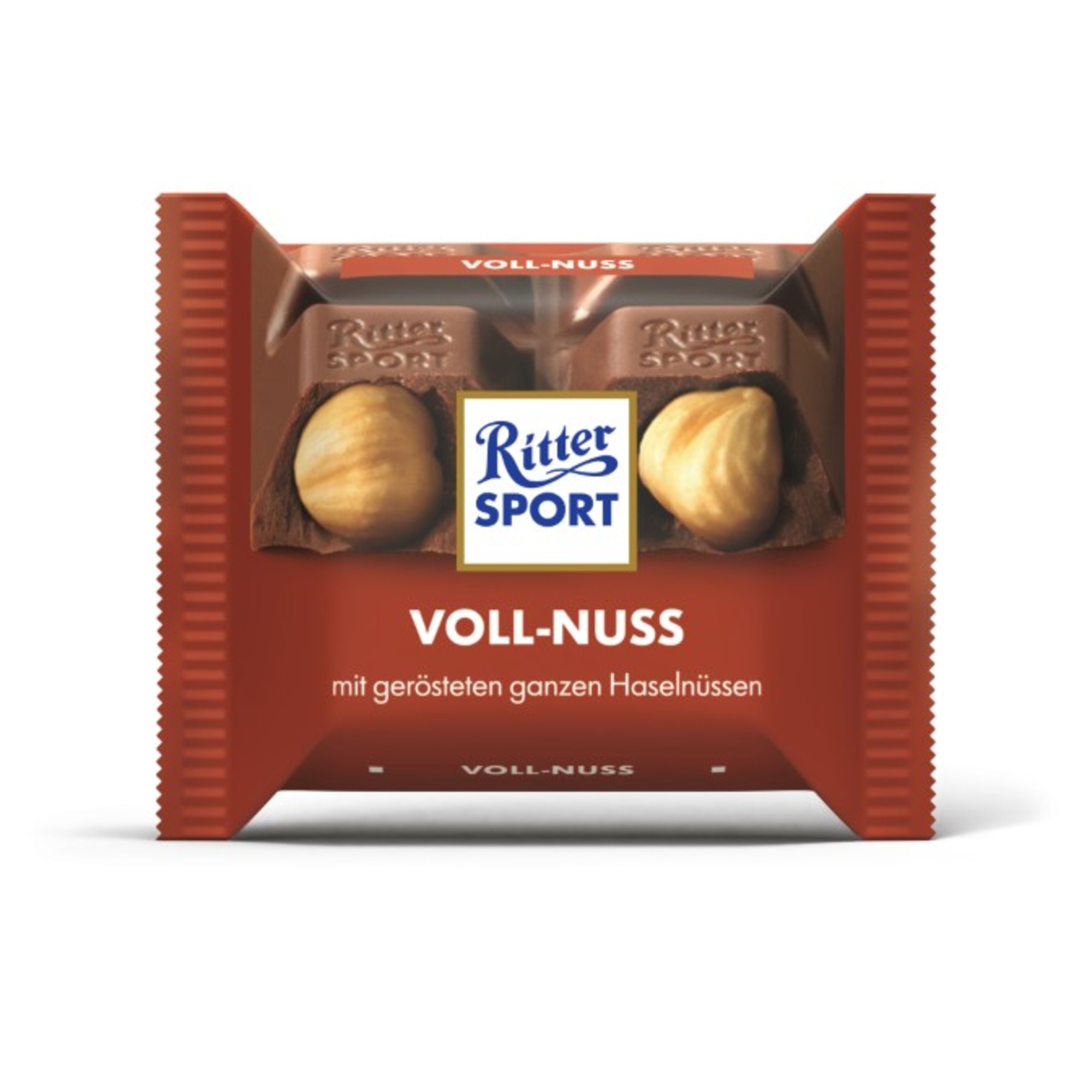 Ritter Sport Schokolade Mini Voll-Nuss 560 x 16,67 g/Pack. — 2