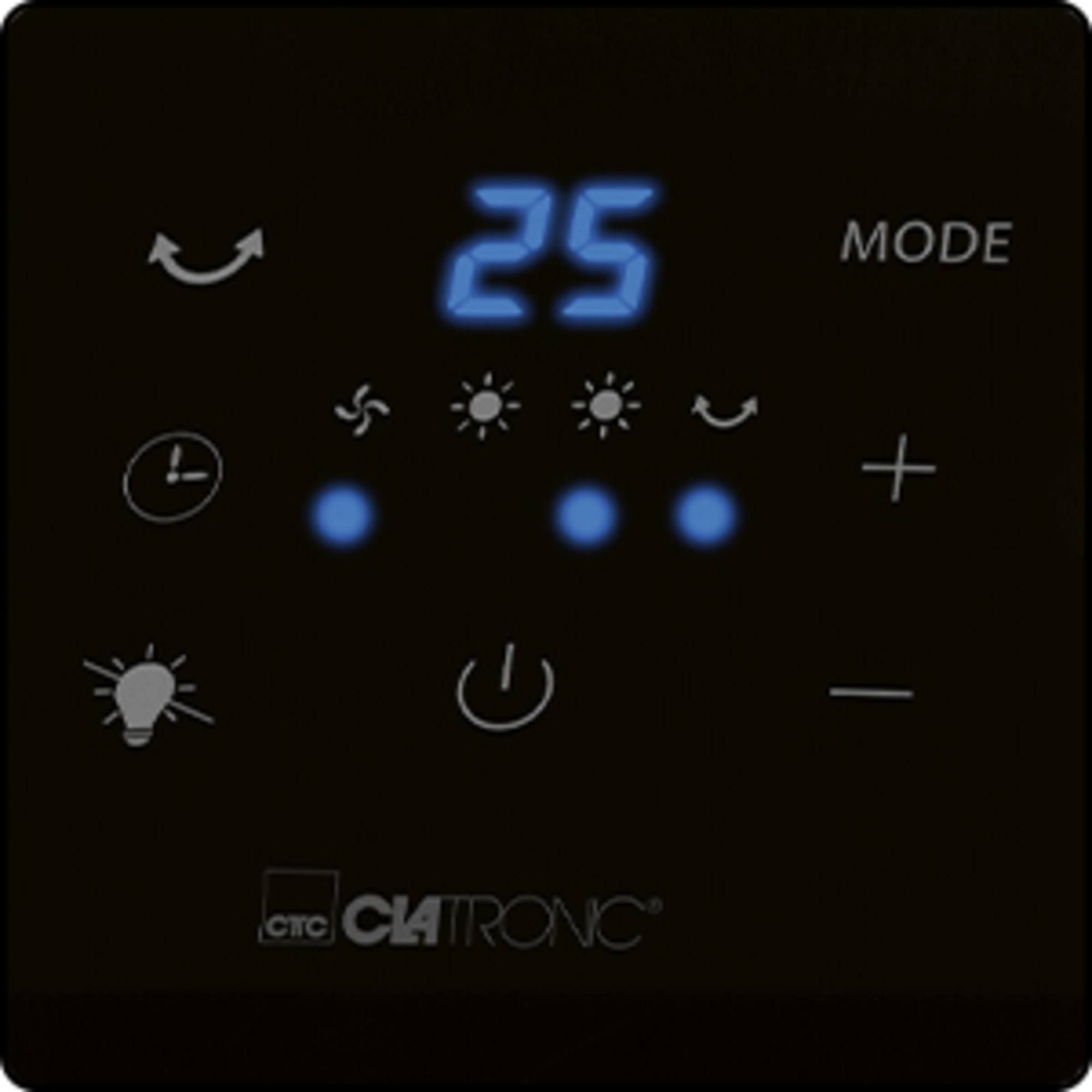 Clatronic Heizlüfter HL 3763 — 2