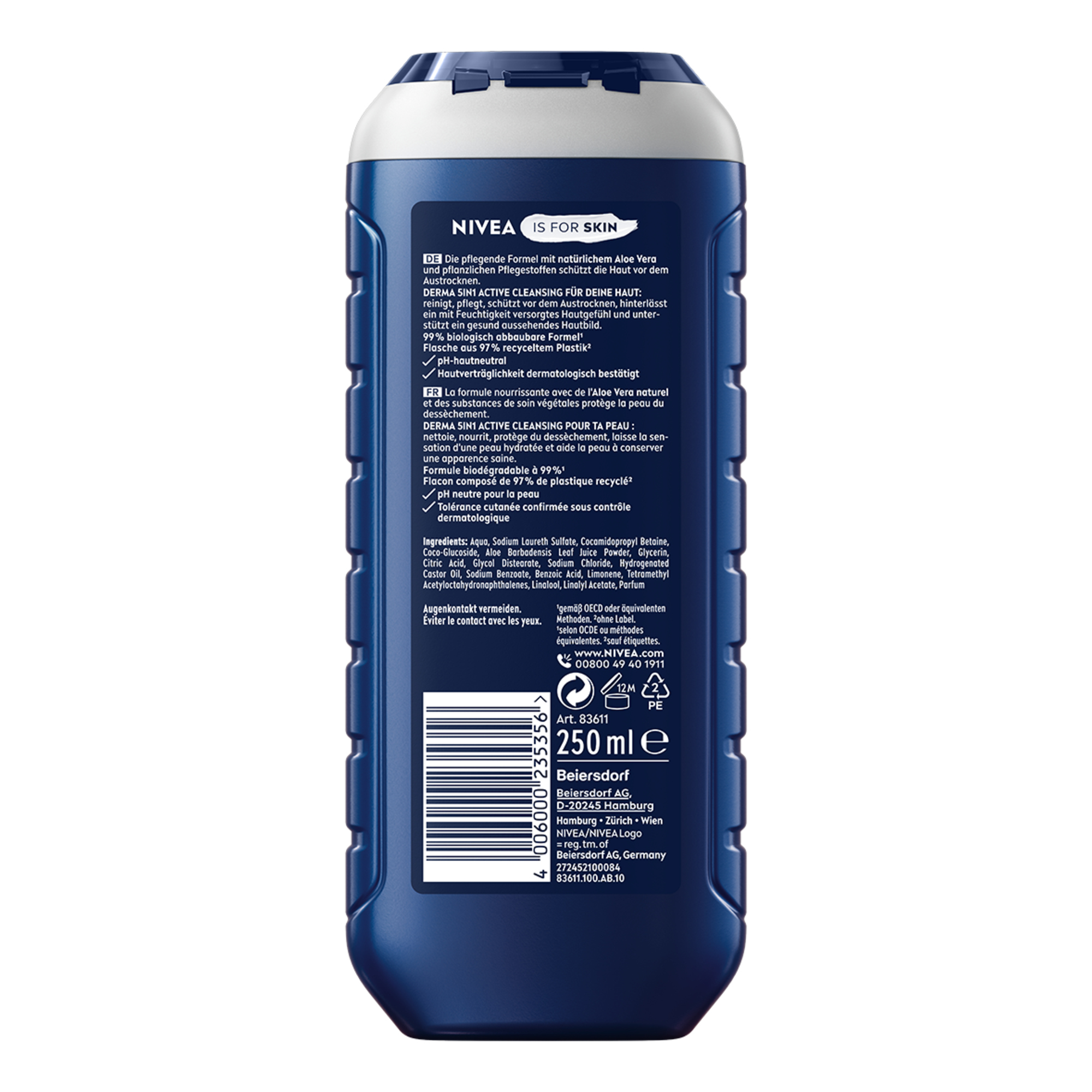 NIVEA MEN Duschgel HydroCare — 2