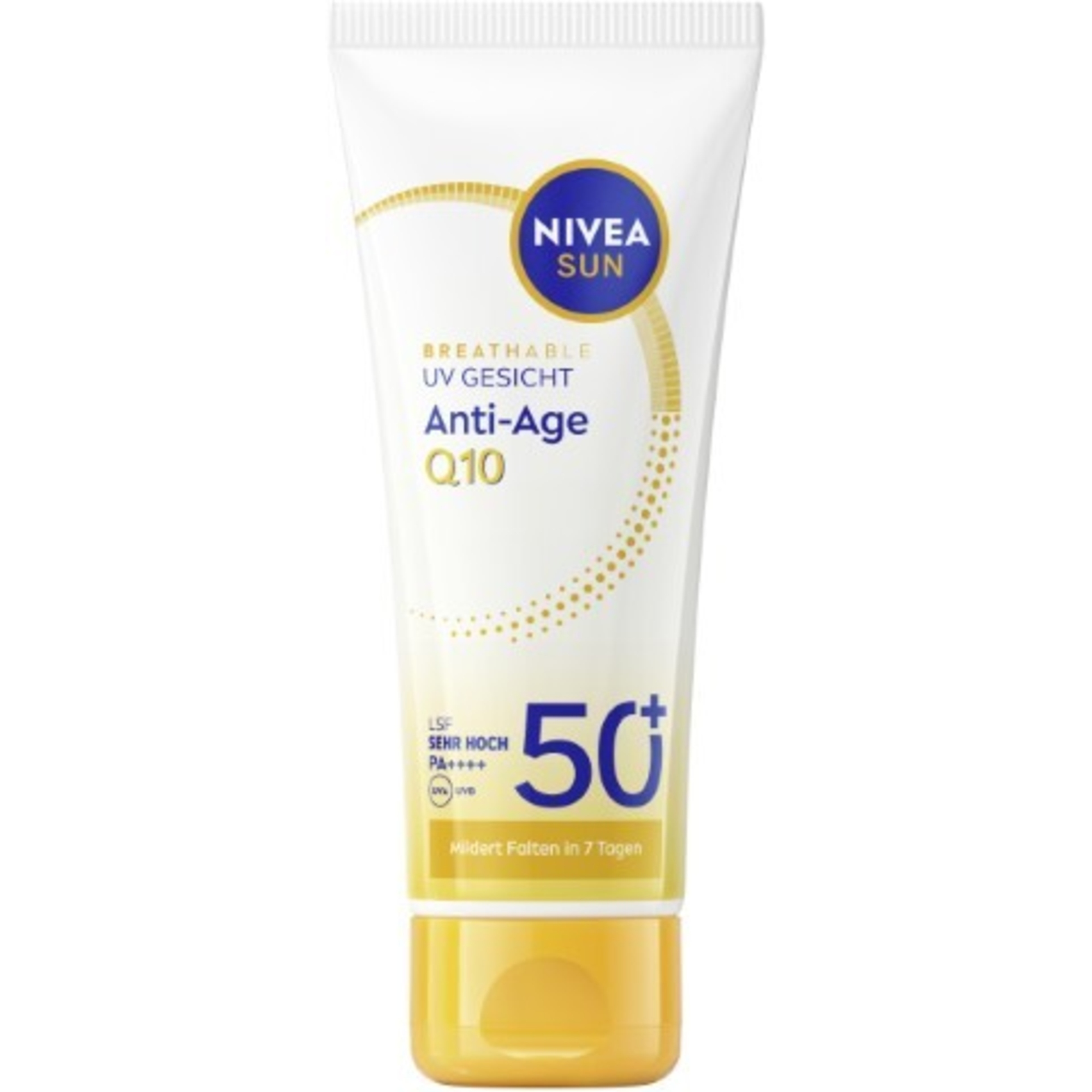 NIVEA SUN Sonnenschutzmittel UV Gesicht Anti-Age Q10 — 2