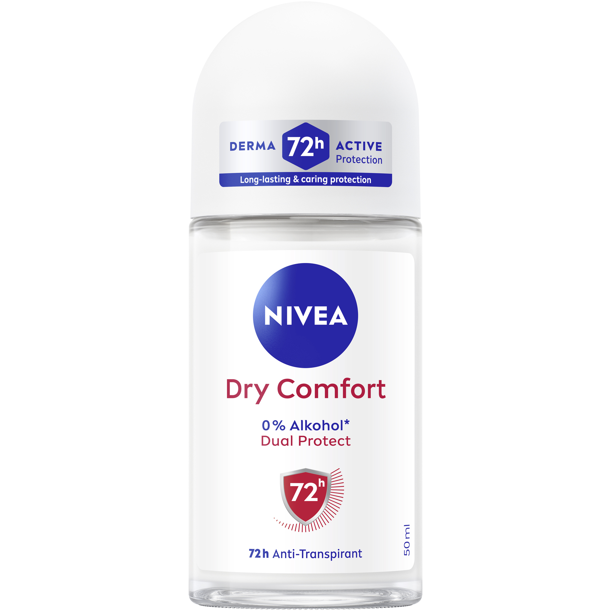 NIVEA Deodorant Dry Comfort — 2