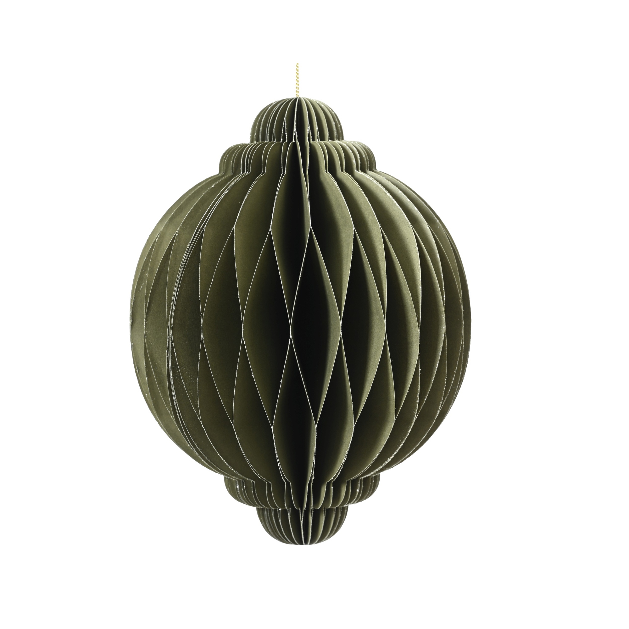 DECORIS Dekorationsfigur Wabenkugel — 2