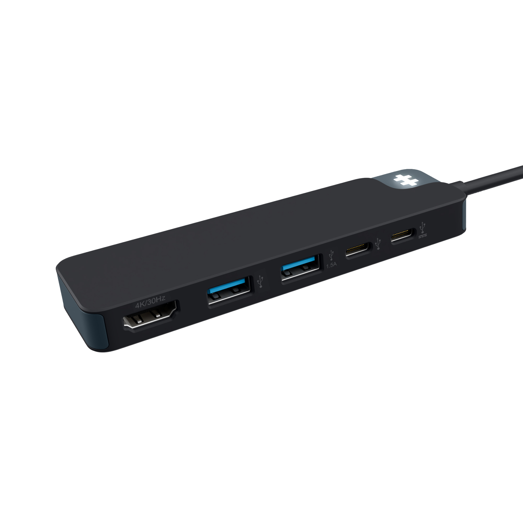 Targus Dockingstation HyperDrive® Flex 5 — 2