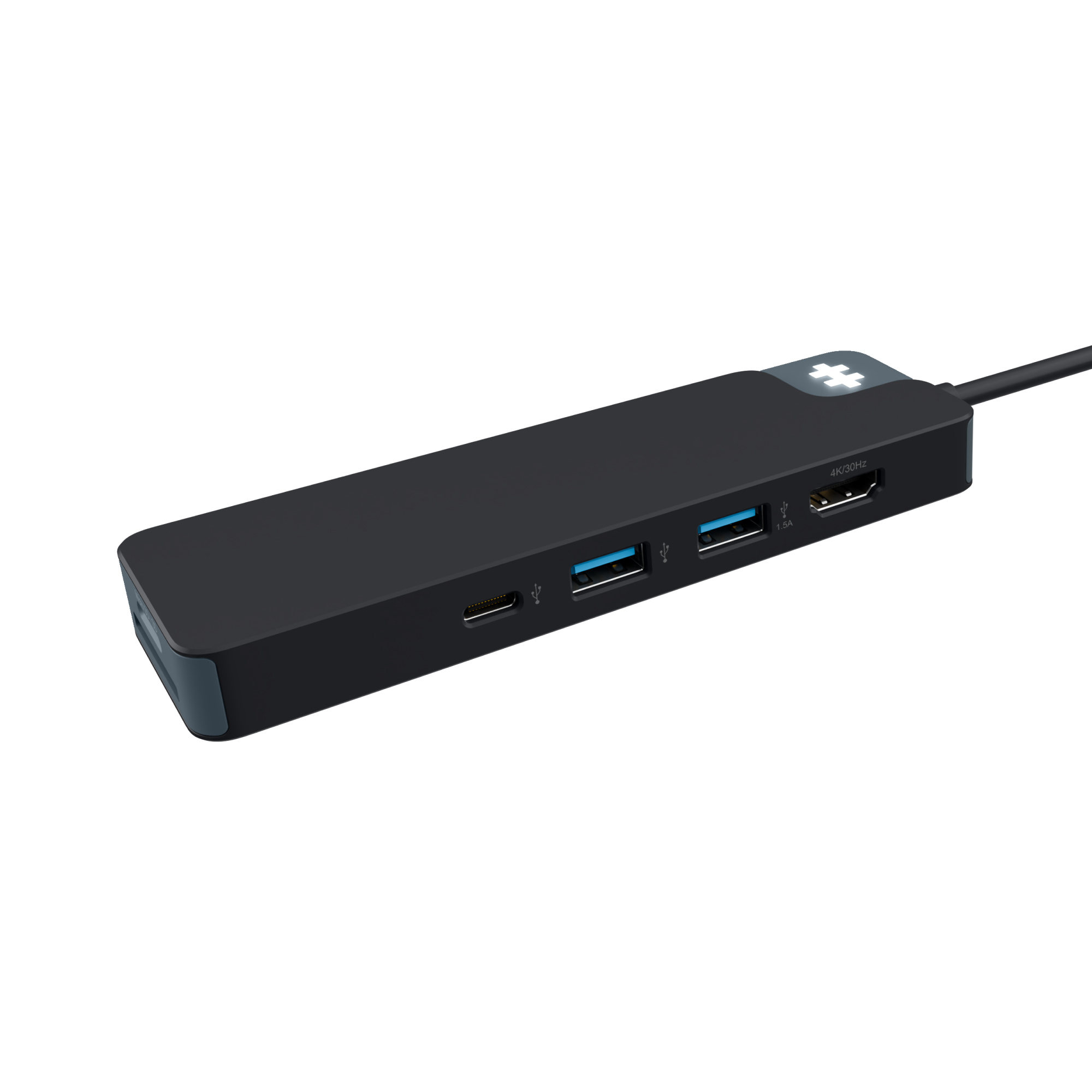 Targus Dockingstation HyperDrive® Flex 8 — 2