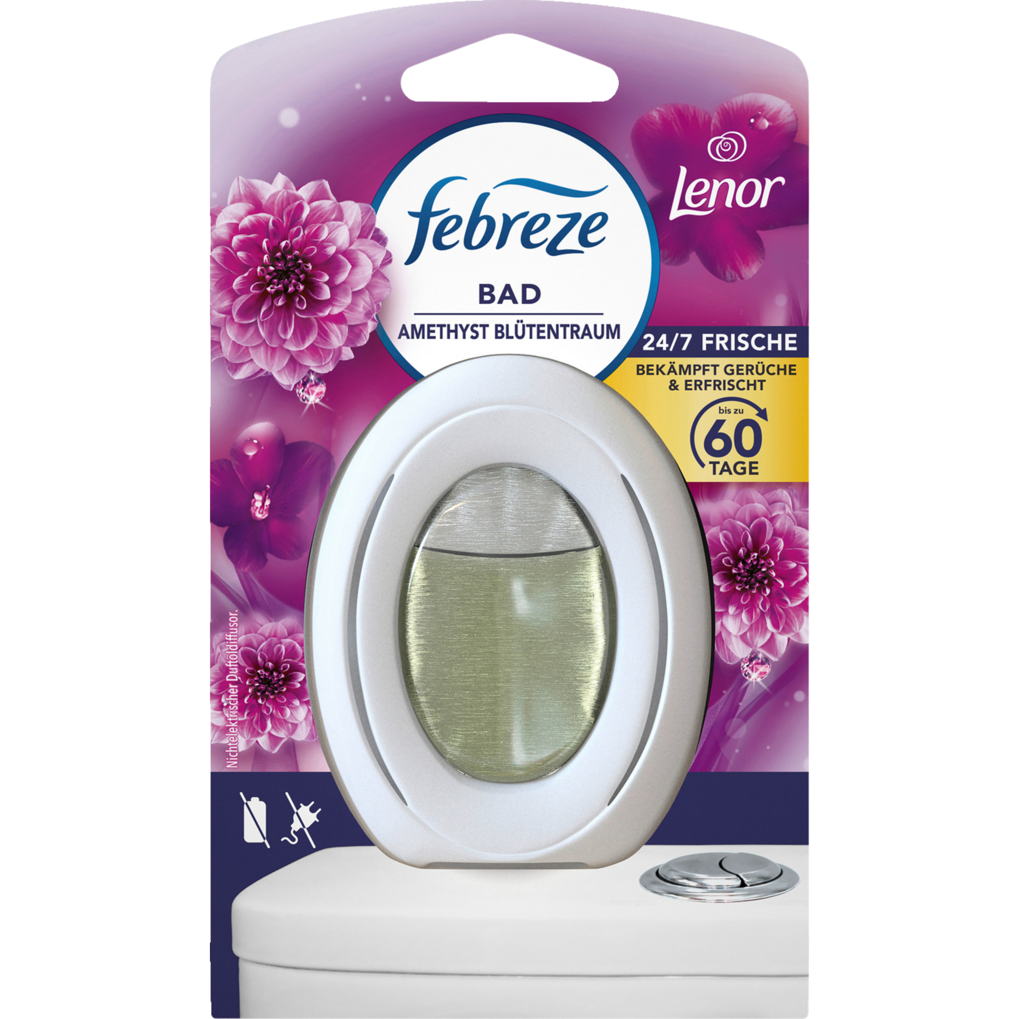 febreze Lufterfrischer Bad — 2