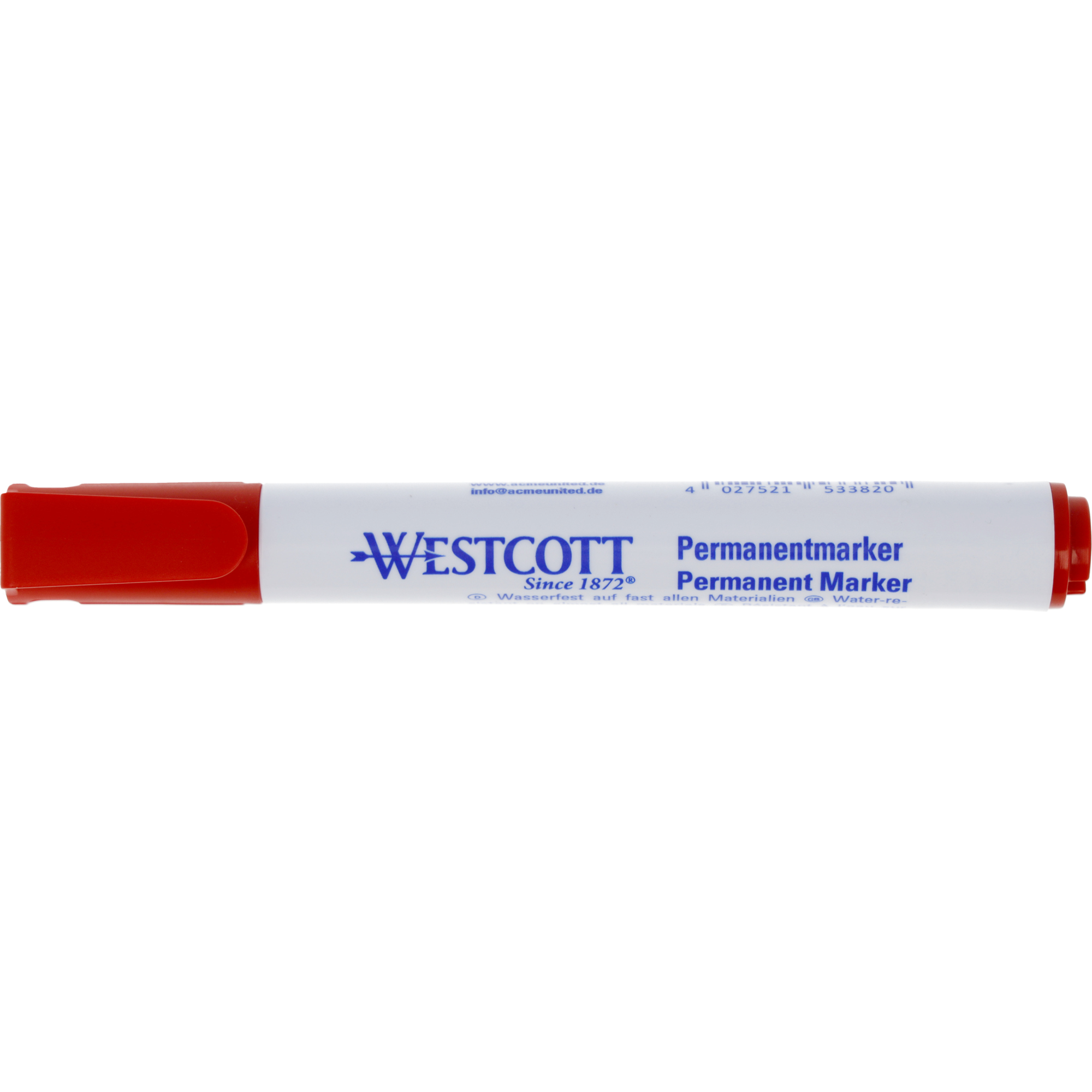Westcott Permanentmarker — 2