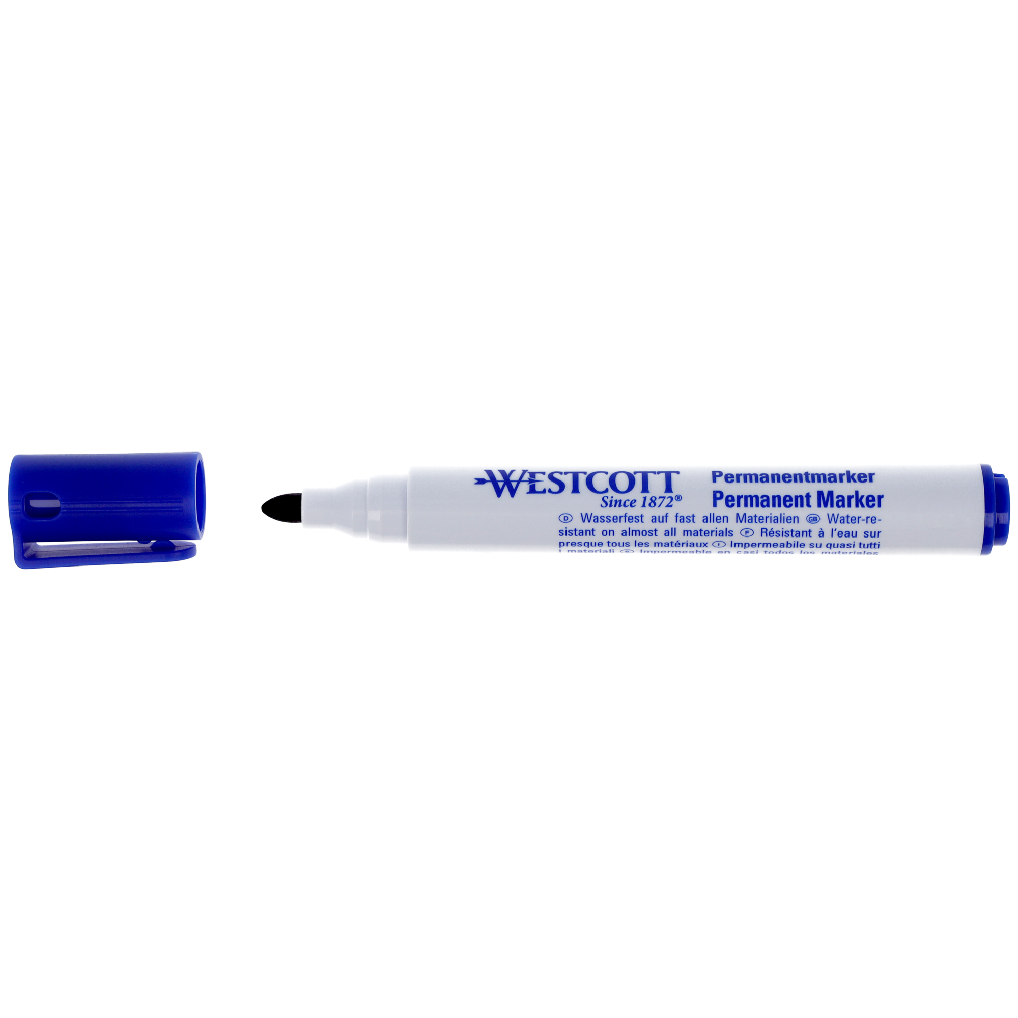 Westcott Permanentmarker — 2