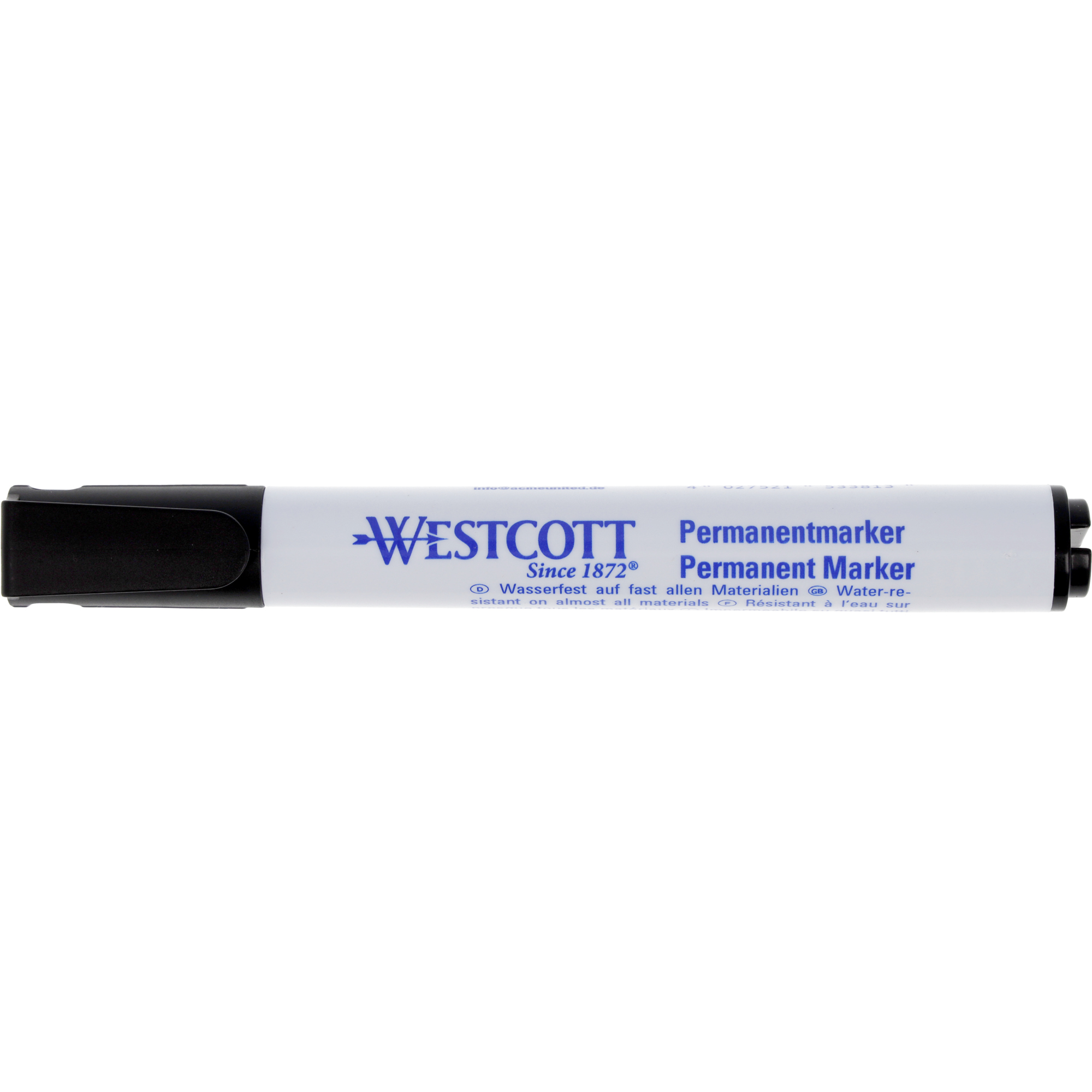Westcott Permanentmarker — 2
