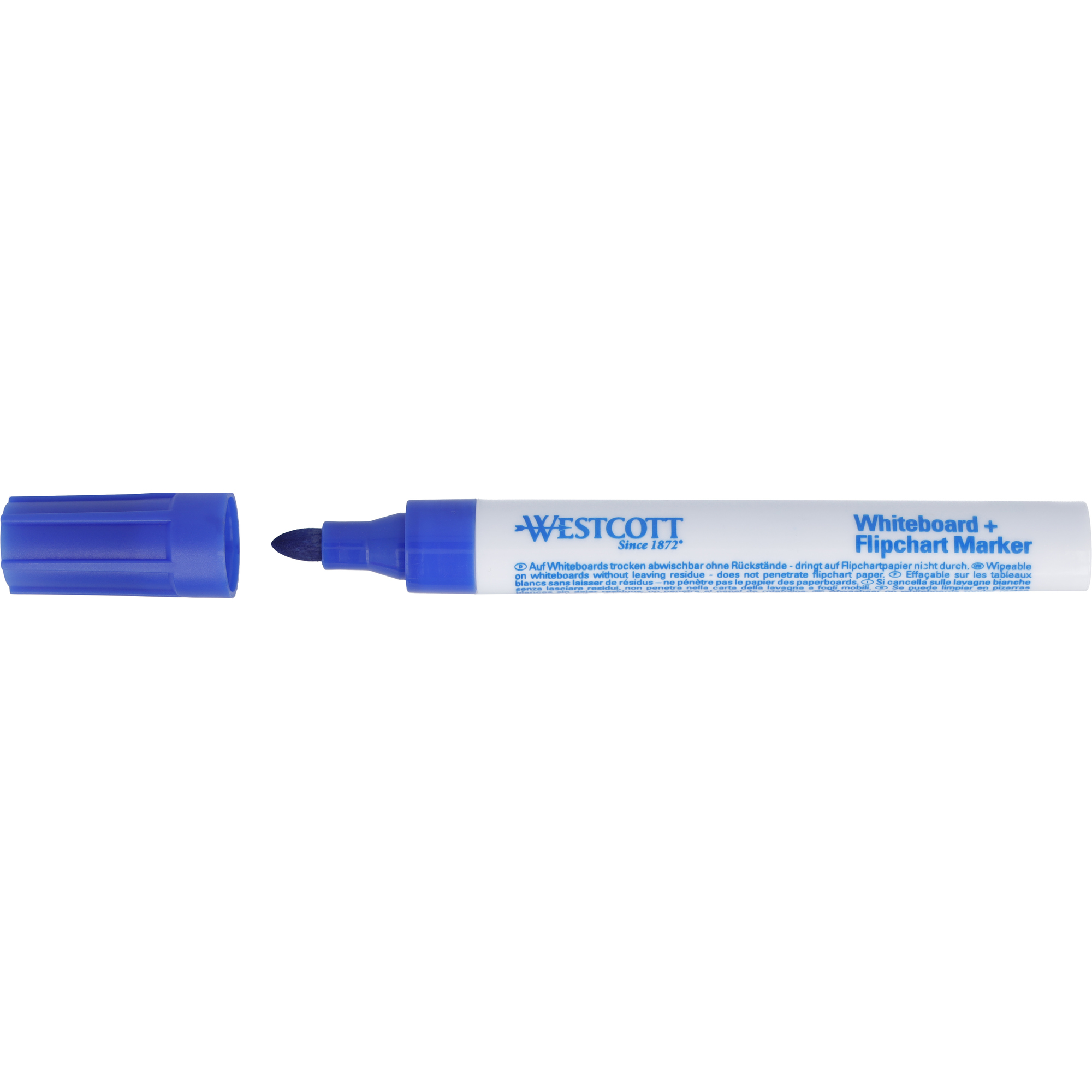 Westcott Whiteboard-/Flipchartmarker — 2