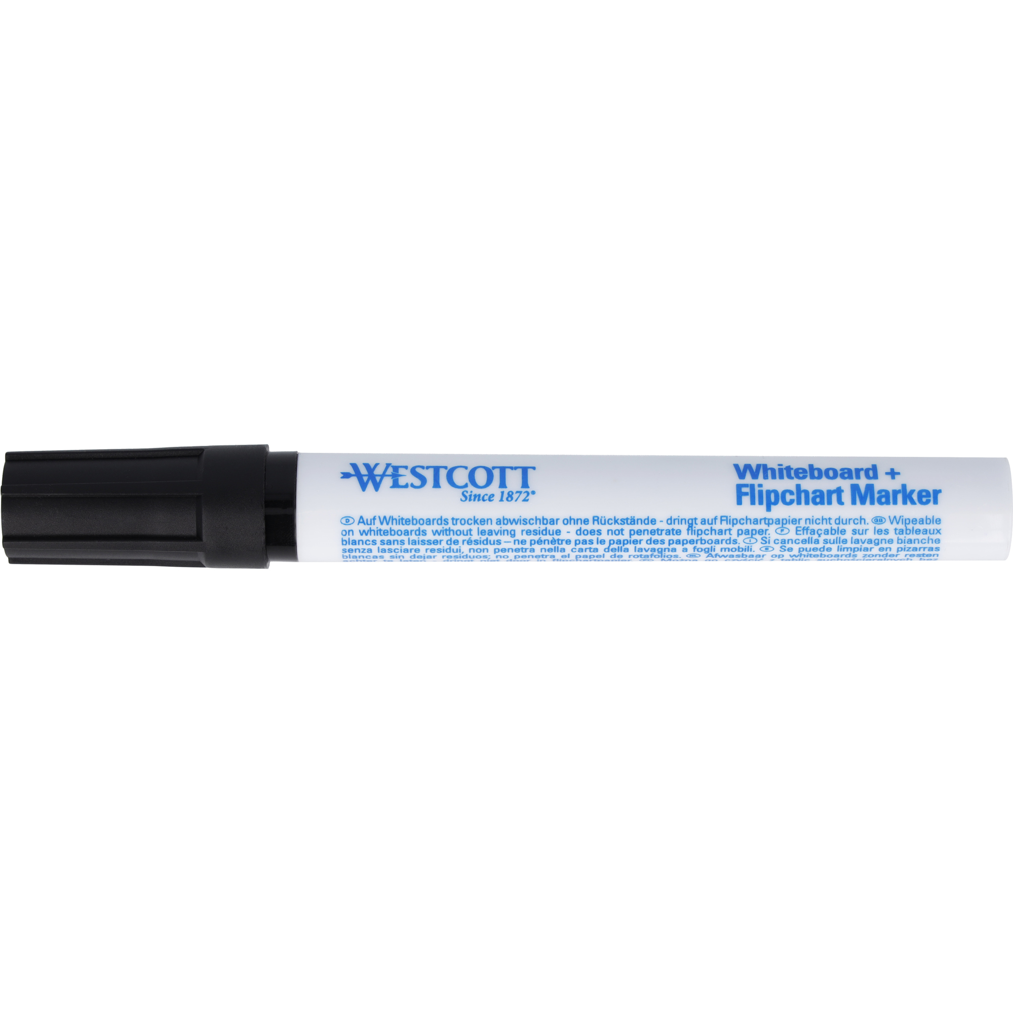 Westcott Whiteboard-/Flipchartmarker — 2