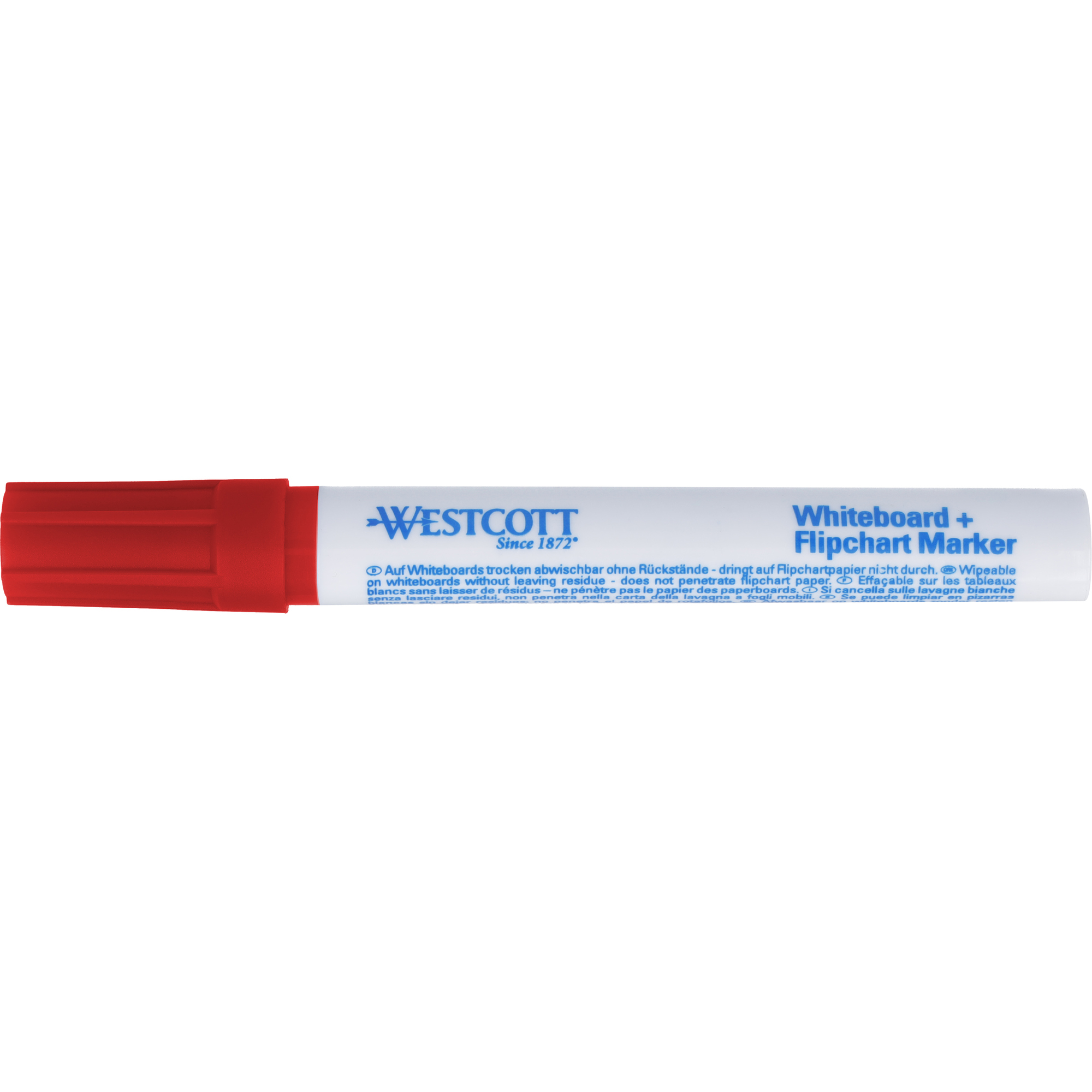 Westcott Whiteboard-/Flipchartmarker — 2