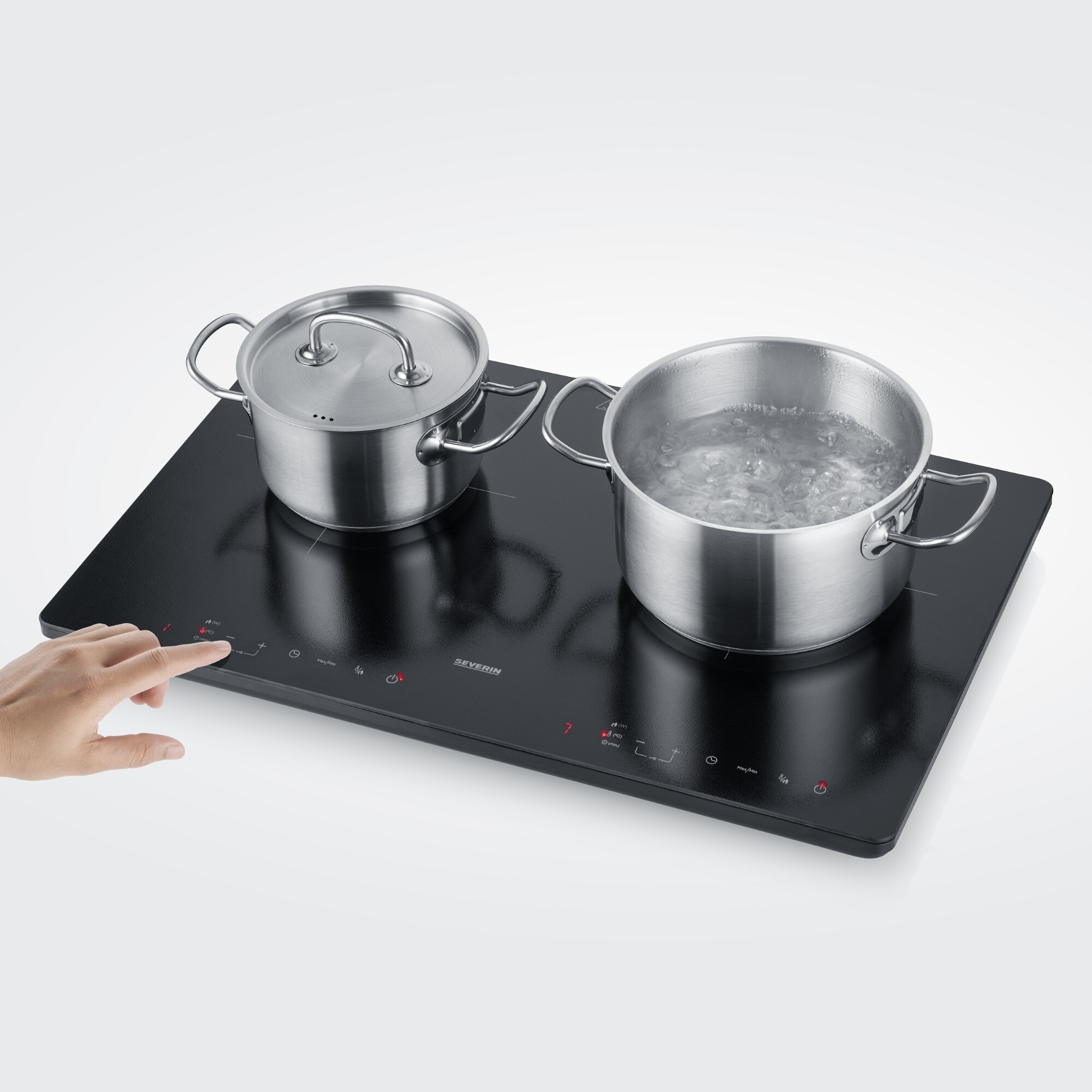 SEVERIN Kochplatte DK 1033 — 2